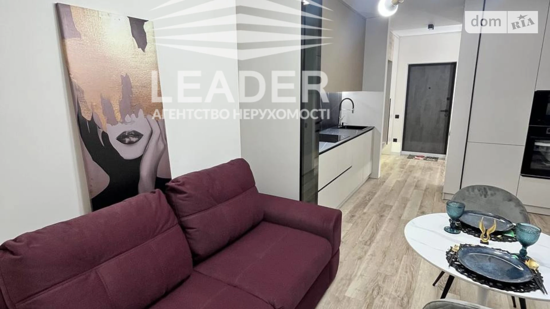 Продается 1-комнатная квартира 46.1 кв. м в Виннице, пер. Кирпичный, 12 - фото 4