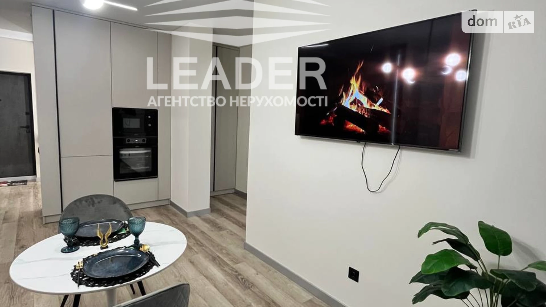 Продается 1-комнатная квартира 46.1 кв. м в Виннице, пер. Кирпичный, 12 - фото 3