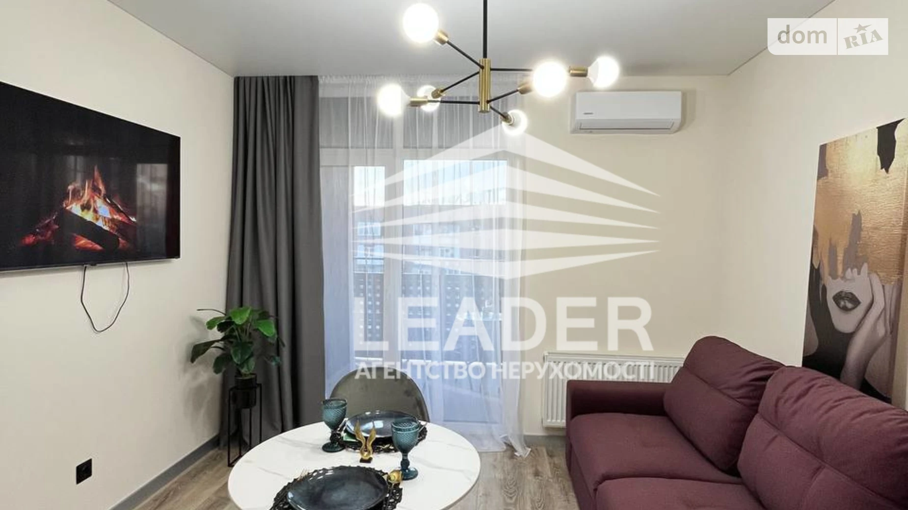 Продается 1-комнатная квартира 46.1 кв. м в Виннице, пер. Кирпичный, 12 - фото 5