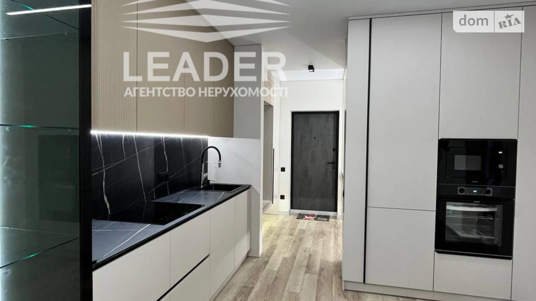 Продается 1-комнатная квартира 46.1 кв. м в Виннице, пер. Кирпичный, 12 - фото 2