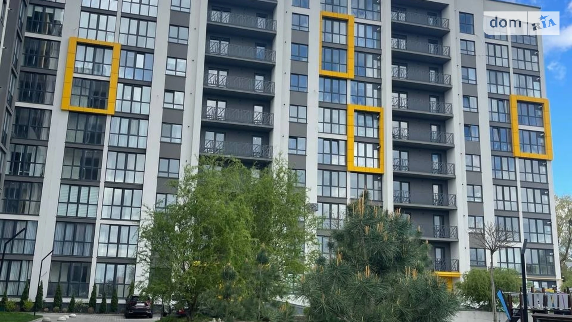 Продается 1-комнатная квартира 50.9 кв. м в Хмельницком, ул. Героев Крут, 4/1Б - фото 3