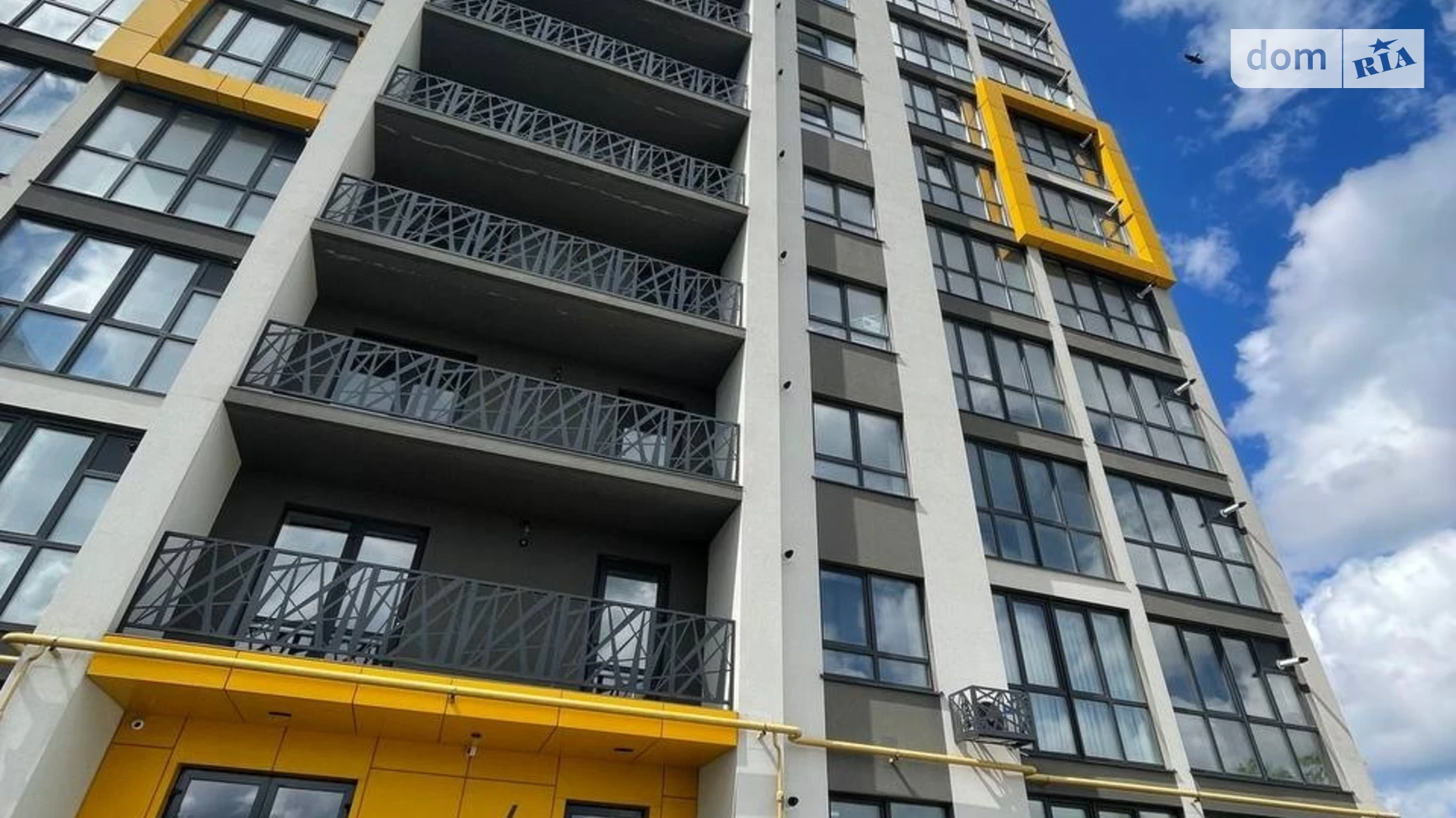 Продается 1-комнатная квартира 50.9 кв. м в Хмельницком, ул. Героев Крут, 4/1Б - фото 4