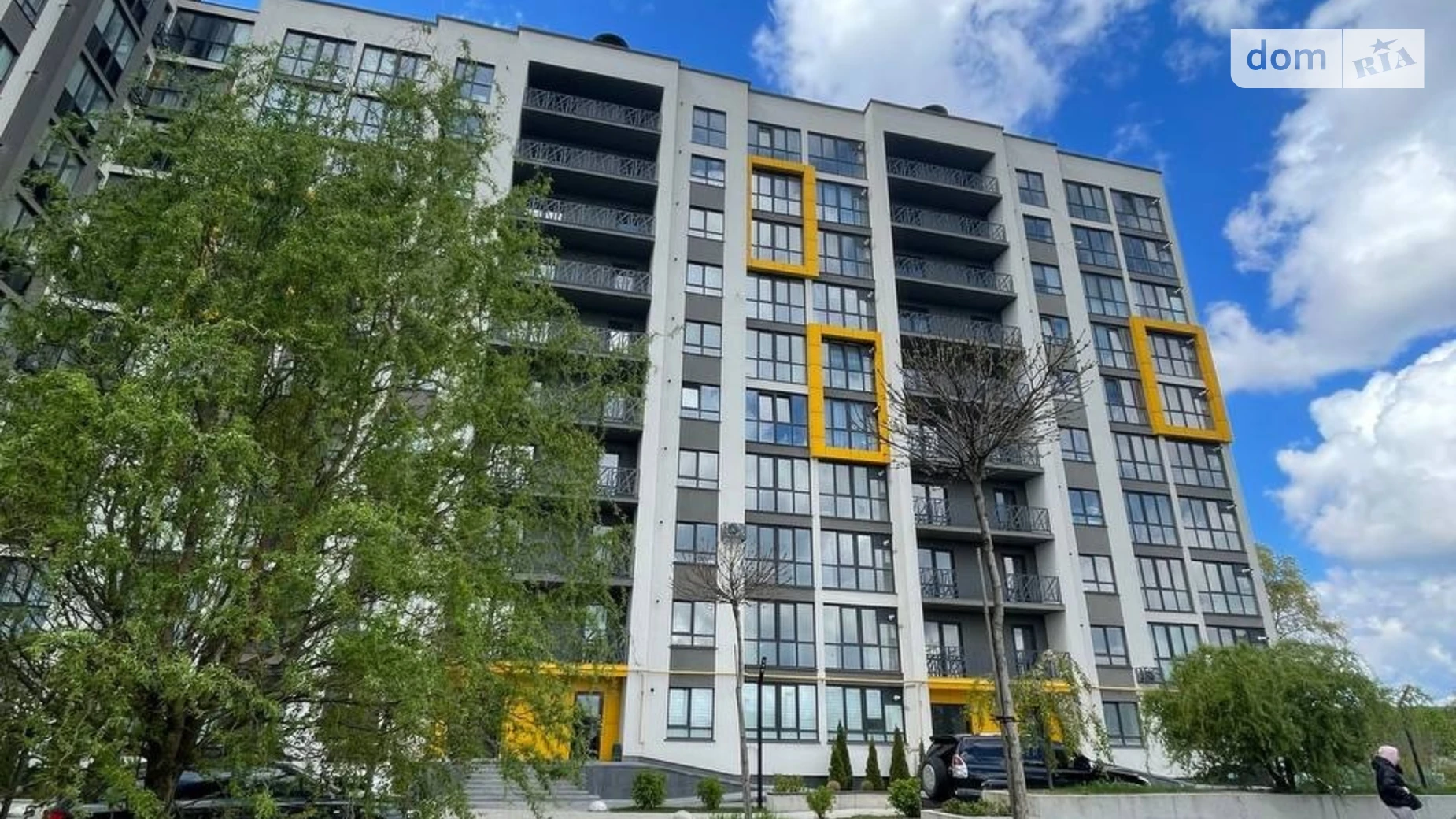 Продается 1-комнатная квартира 50.9 кв. м в Хмельницком, ул. Героев Крут, 4/1Б - фото 5