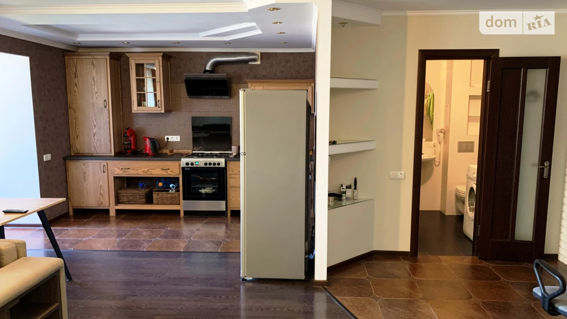 Сдается в аренду 1-комнатная квартира 45.6 кв. м в Виннице, пер. Николая Амосова, 28А - фото 3