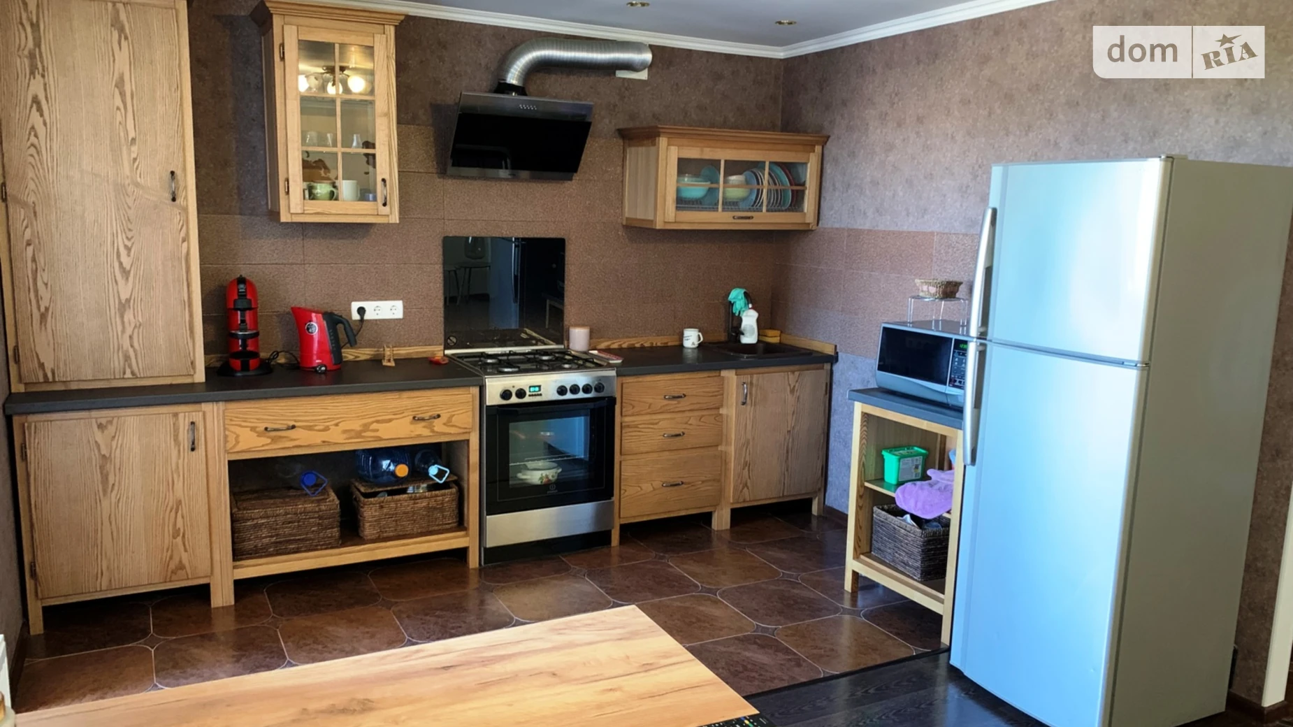 Сдается в аренду 1-комнатная квартира 45.6 кв. м в Виннице, пер. Николая Амосова, 28А - фото 4