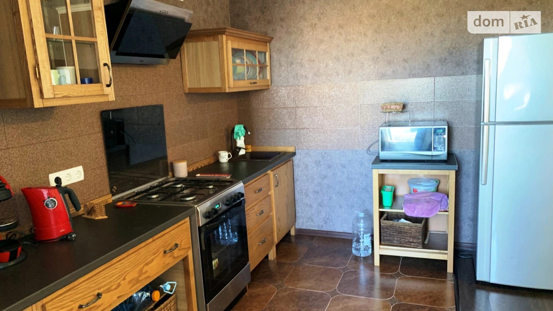 Сдается в аренду 1-комнатная квартира 45.6 кв. м в Виннице, пер. Николая Амосова, 28А - фото 5