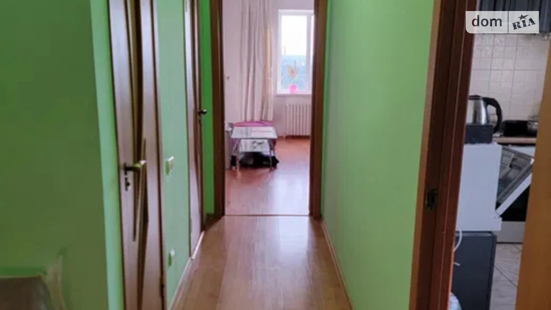 Продається 2-кімнатна квартира 58 кв. м у Дніпрі, просп. Миру, 3 - фото 2