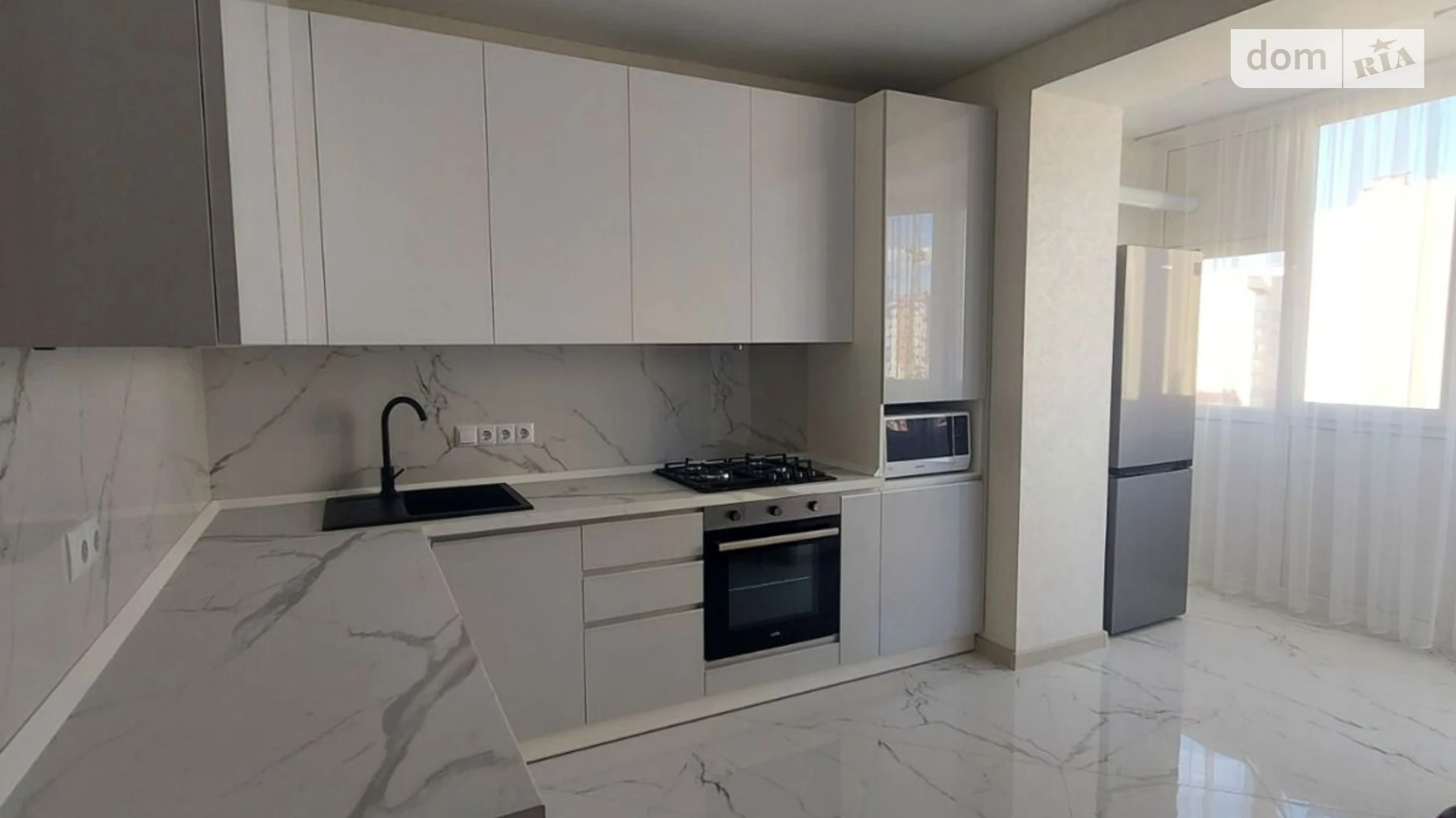 Сдается в аренду 1-комнатная квартира 44 кв. м в Виннице, ул. Тимофеевская - фото 2