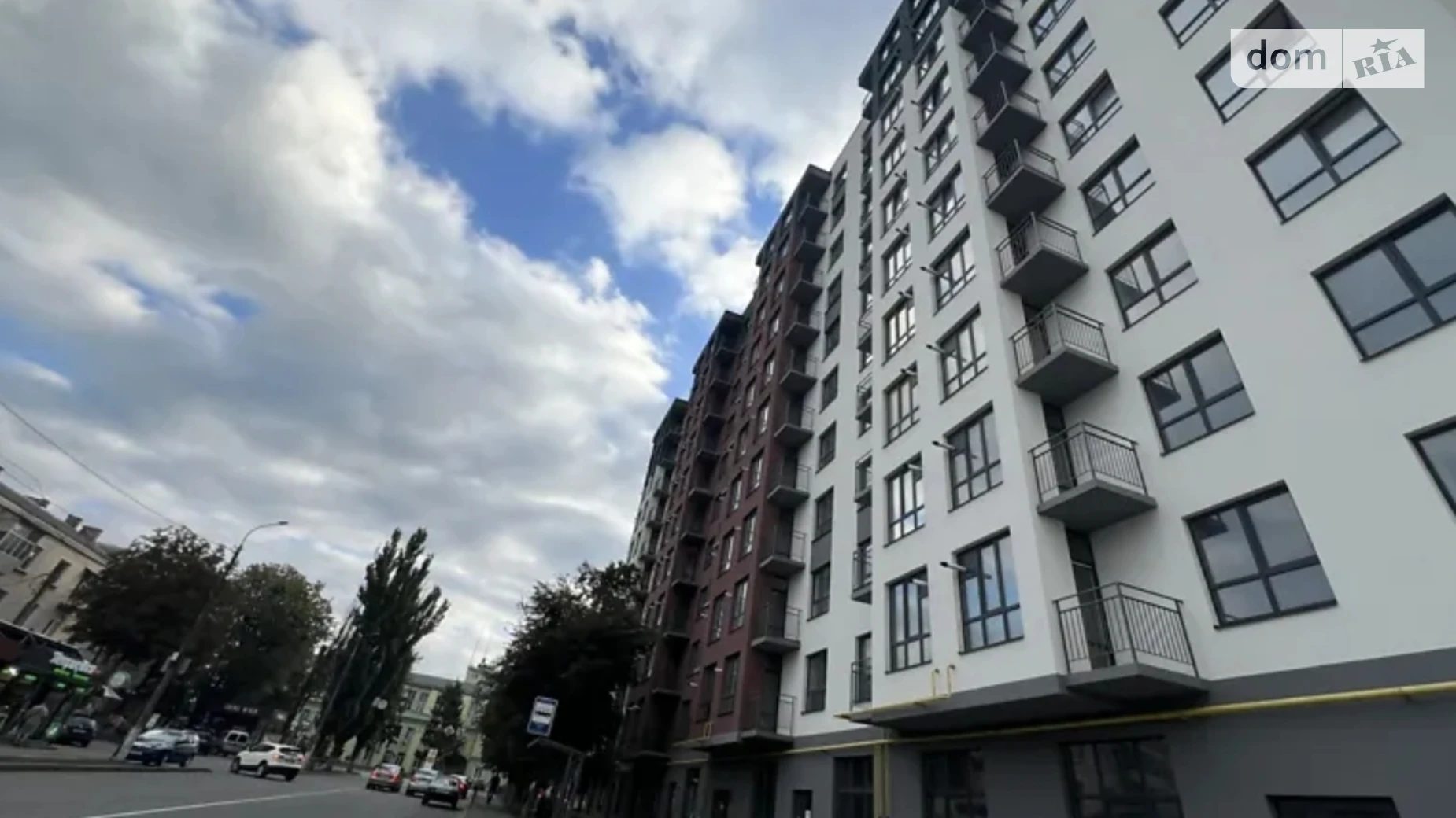 Продается 1-комнатная квартира 48.4 кв. м в Виннице, ул. Васильковая, 2 - фото 2