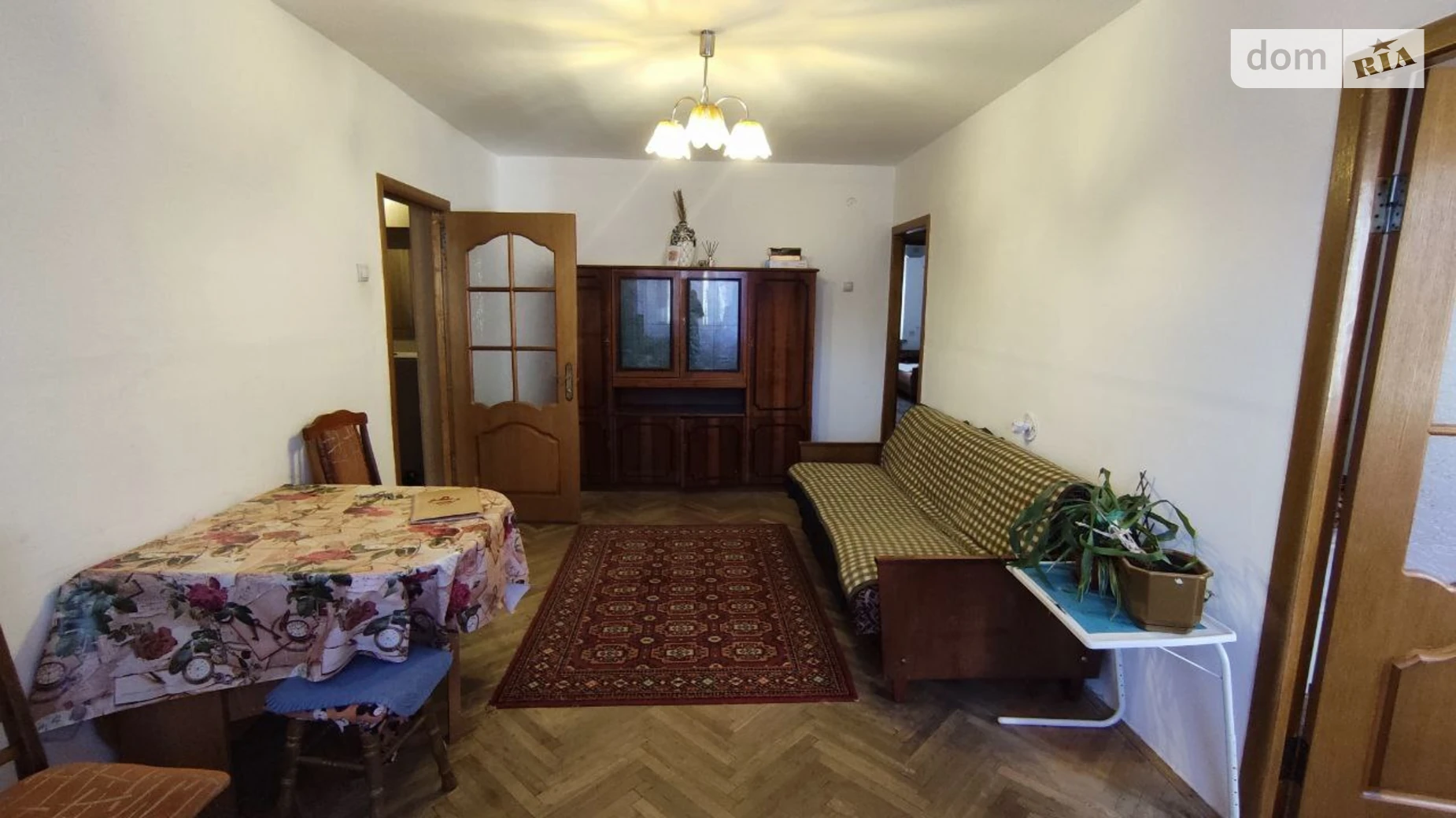 Сдается в аренду 3-комнатная квартира 56 кв. м в Львове, ул. Городоцкая - фото 4