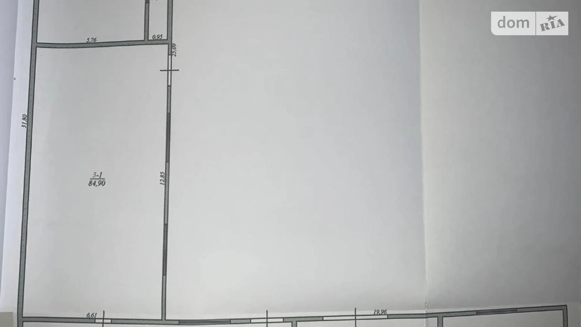 Продается помещения свободного назначения 533 кв. м в 1-этажном здании, цена: 133250 $ - фото 2