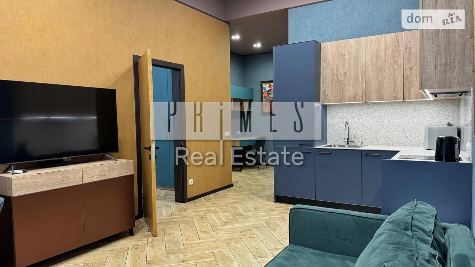 Продается 1-комнатная квартира 46.6 кв. м в Киеве, ул. Андрея Верхогляда(Драгомирова), 15Б - фото 3