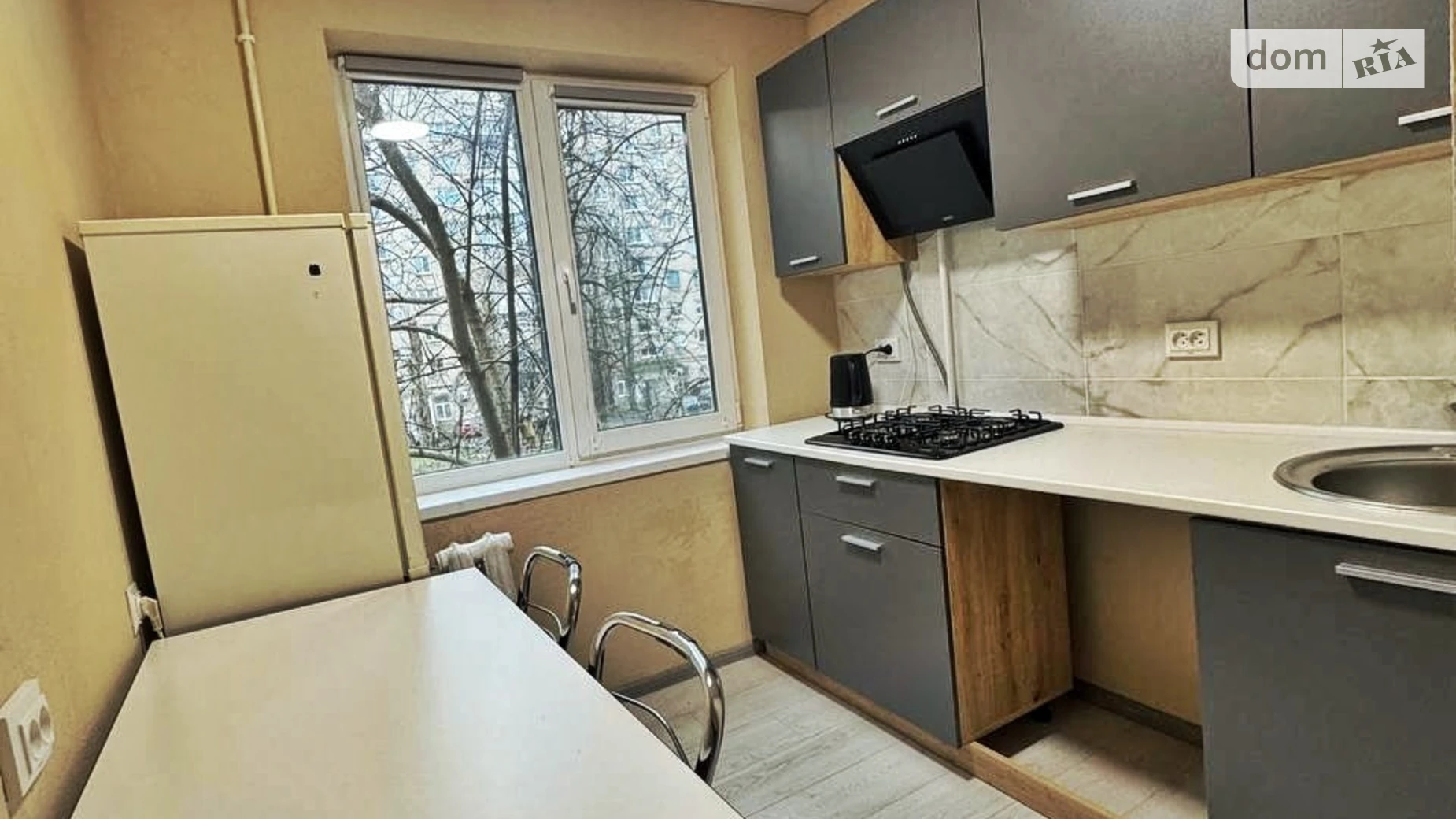 Сдается в аренду 1-комнатная квартира 31.4 кв. м в, цена: 7000 грн - фото 4