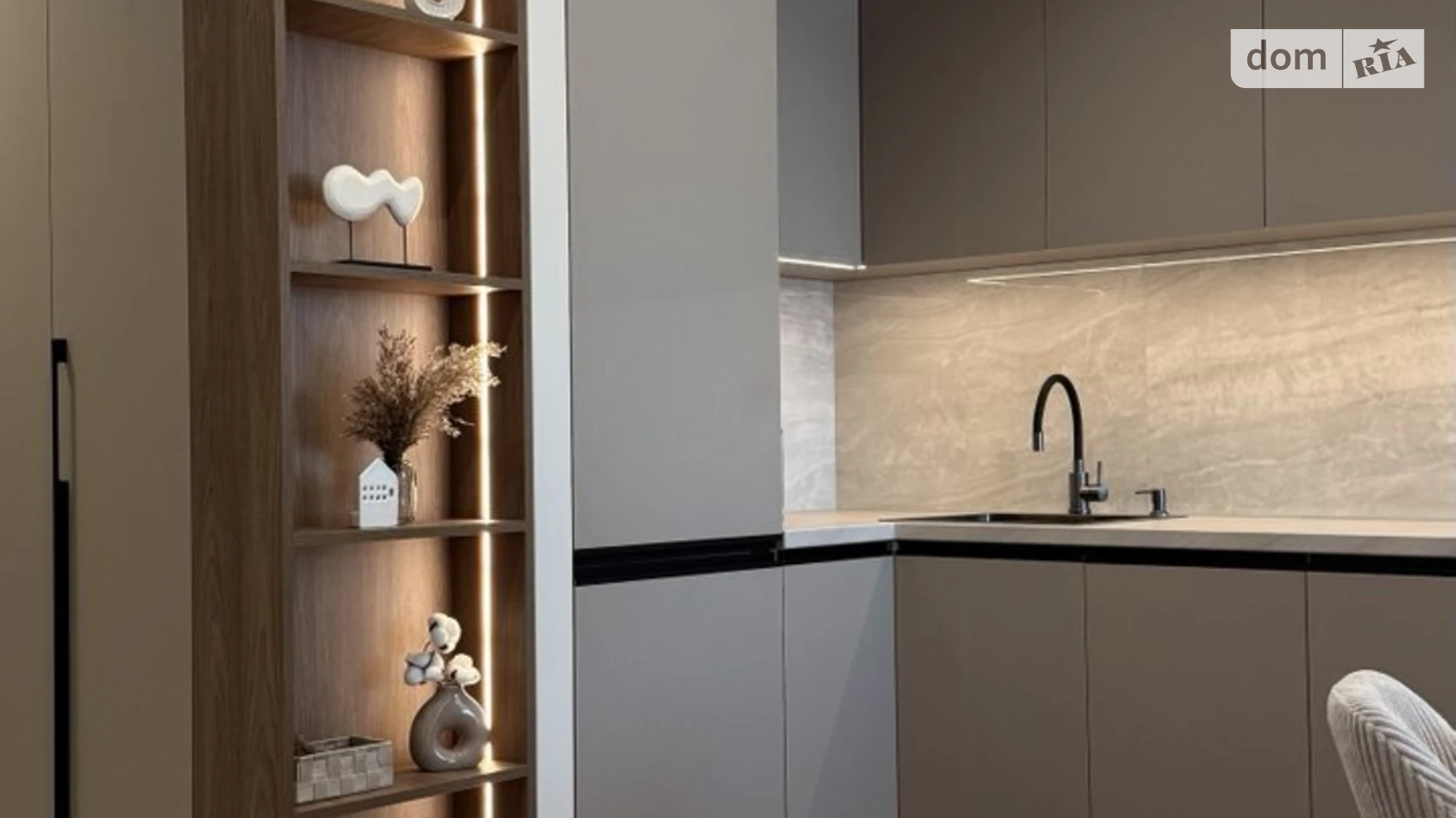 Сдается в аренду 1-комнатная квартира 46 кв. м в Виннице, пер. Кирпичный, 18 корпус 1 - фото 5