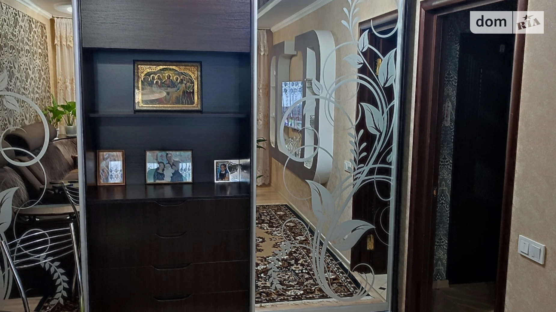 Продается 2-комнатная квартира 52 кв. м в Калиновке, ул. Вячеслова Черновола(Першутова), 1 - фото 3