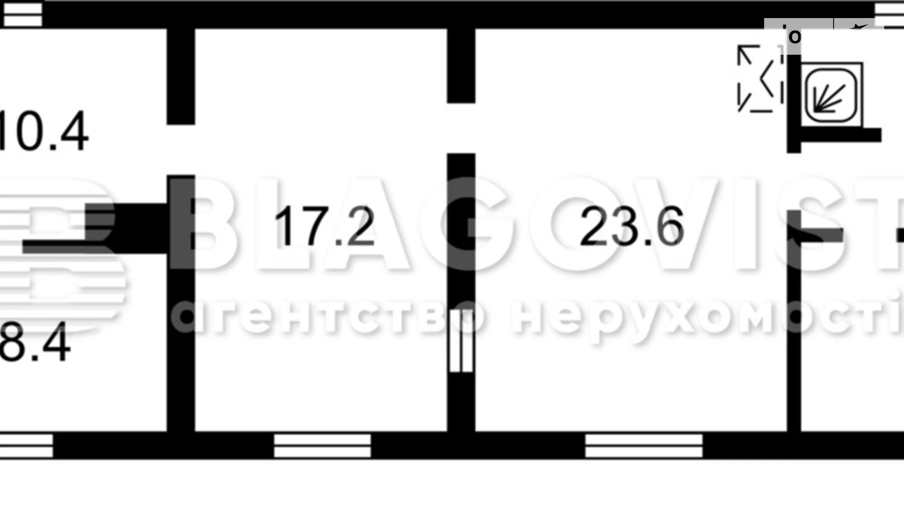 Продается дом на 2 этажа 100 кв. м с подвалом, цена: 150000 $ - фото 3
