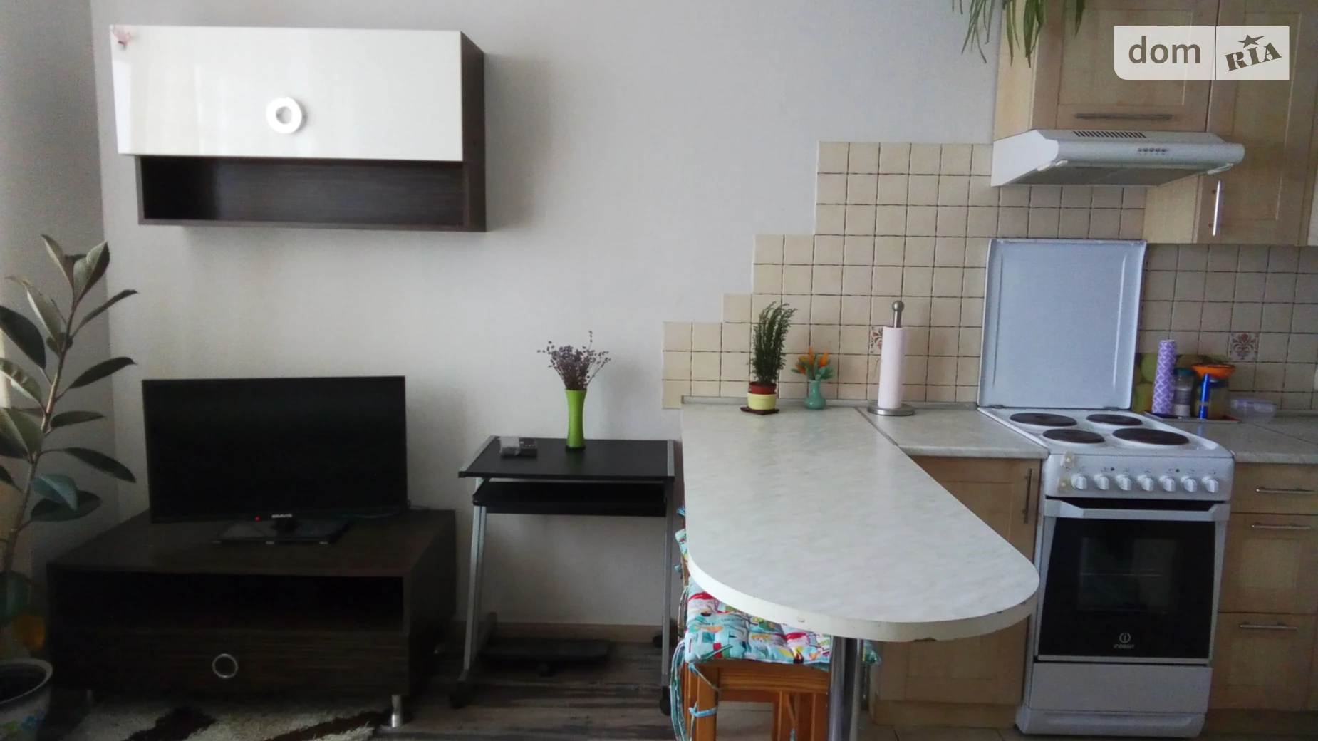 Здається в оренду 1-кімнатна квартира 35.8 кв. м у, цена: 13000 грн - фото 2