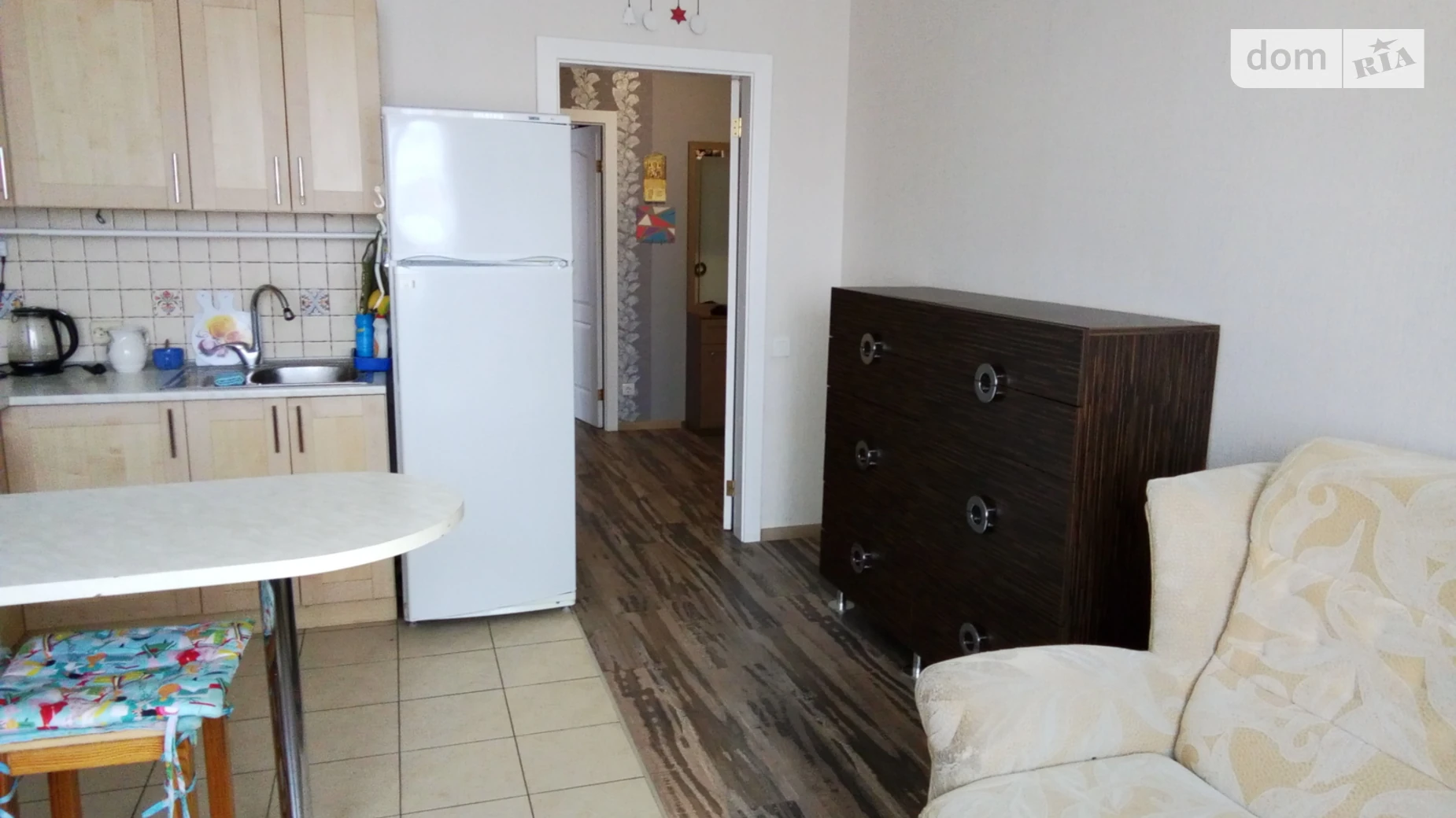 Сдается в аренду 1-комнатная квартира 36 кв. м в, цена: 14000 грн - фото 5