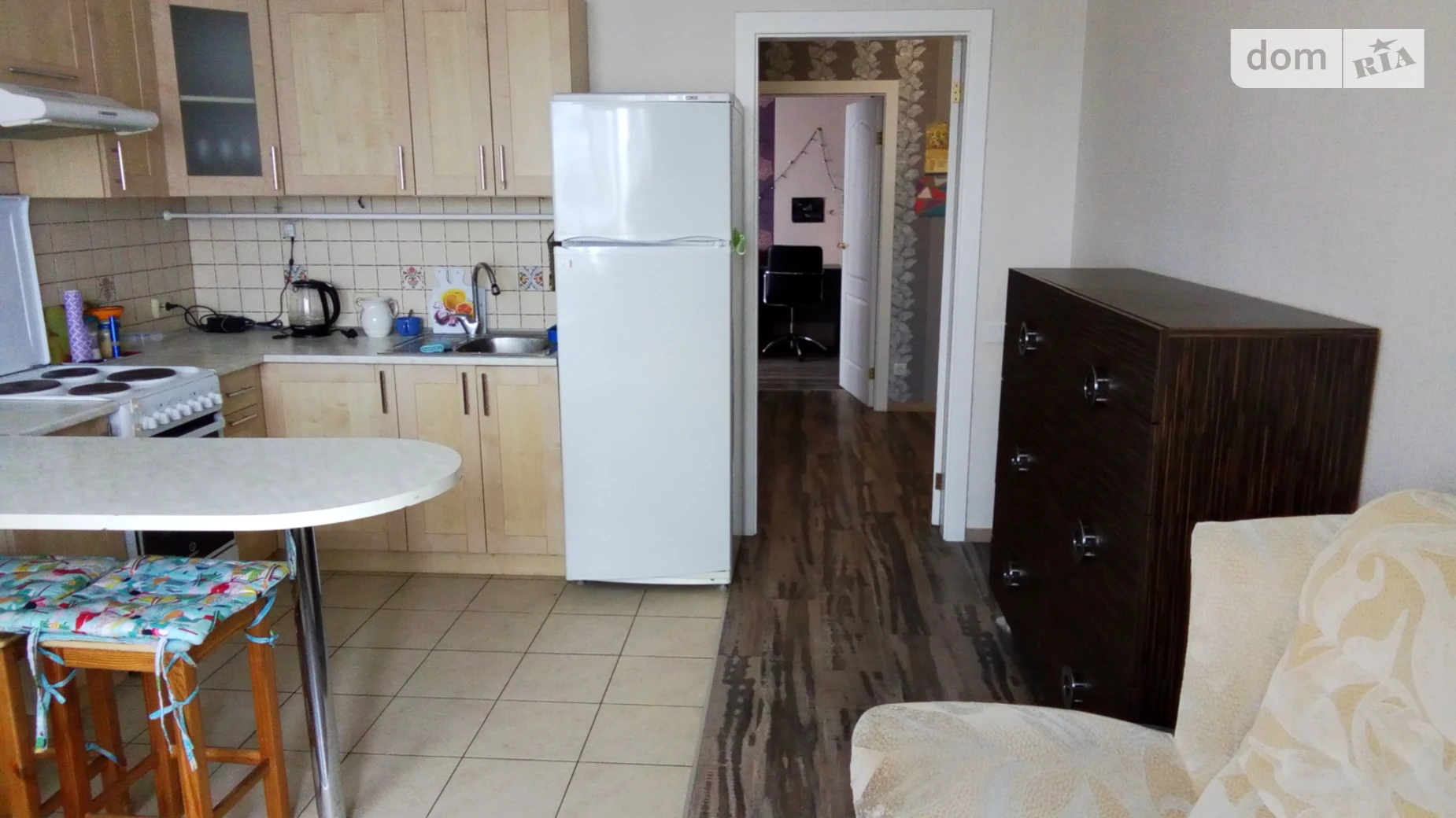 Сдается в аренду 1-комнатная квартира 36 кв. м в, цена: 14000 грн - фото 4