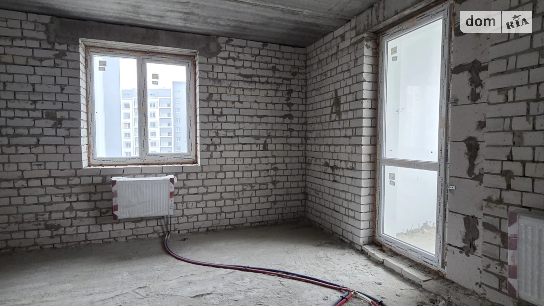 Продається 1-кімнатна квартира 42 кв. м у Харкові, вул. Полтавський Шлях - фото 2