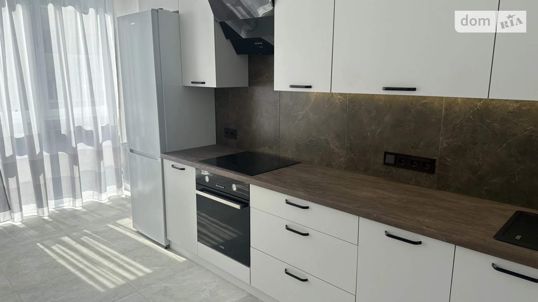 Сдается в аренду 1-комнатная квартира 38 кв. м в Виннице, ул. Академика Янгеля, 54 - фото 2