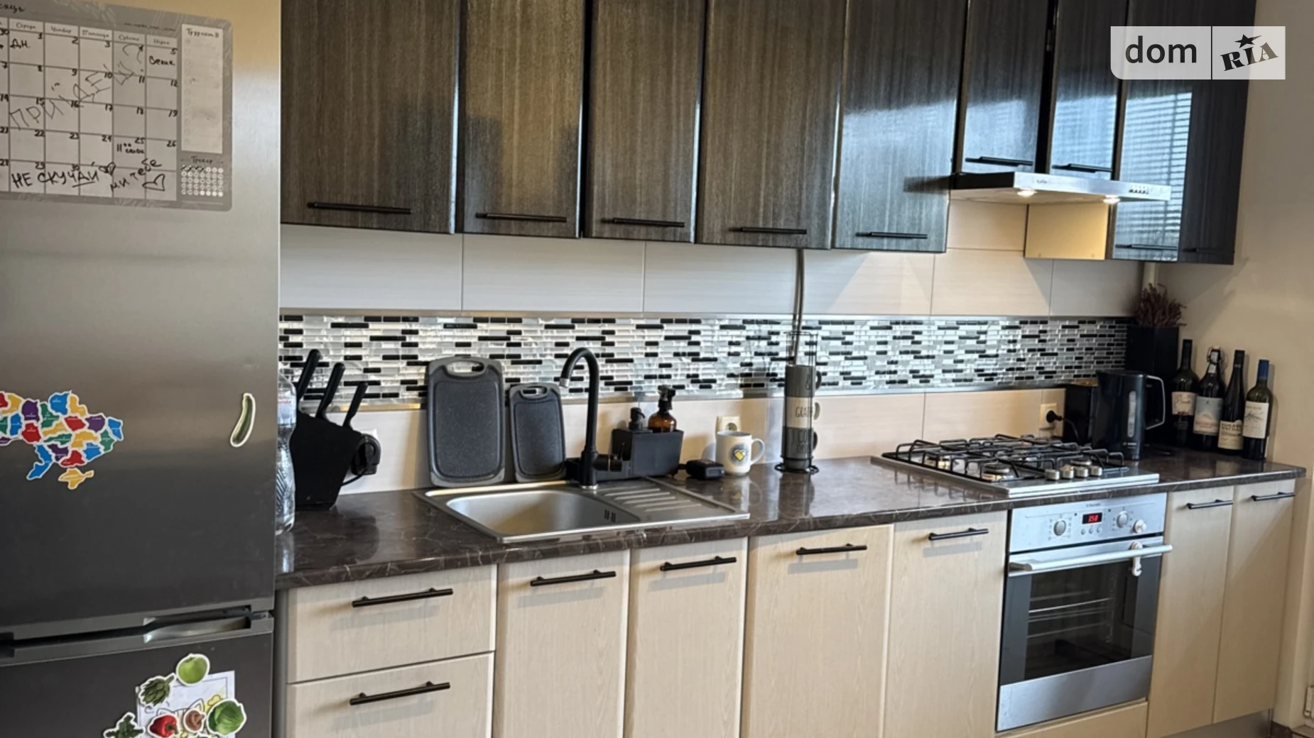 Продается 3-комнатная квартира 81.4 кв. м в, цена: 97000 $ - фото 2