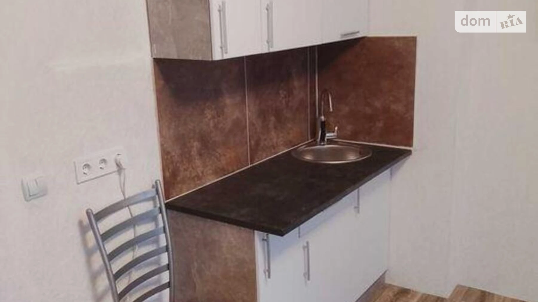 Продается 1-комнатная квартира 21.4 кв. м в Киеве, ул. Каменская, 127 - фото 4