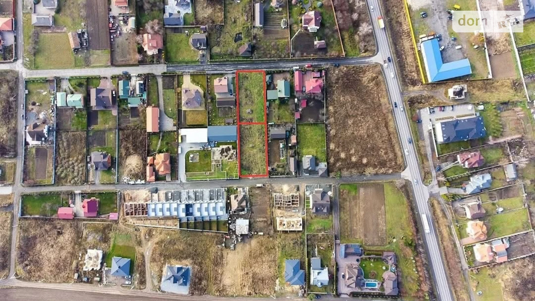 Продается земельный участок 24 соток в Волынской области, цена: 150000 $ - фото 3