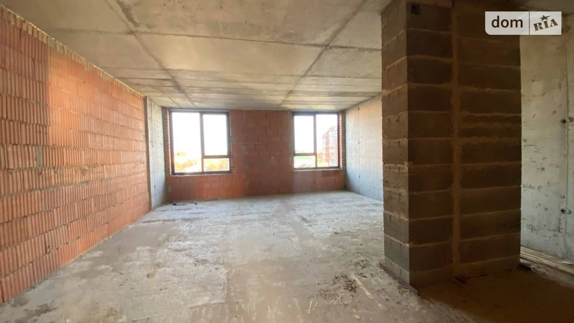 1-комнатная квартира 45.8 кв. м в Тернополе, ул. Березовая - фото 4