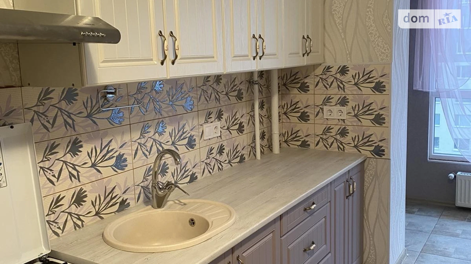 Продается 1-комнатная квартира 48 кв. м в Винницких Хуторах, Немировское шоссе, 94Л корпус 1 - фото 3