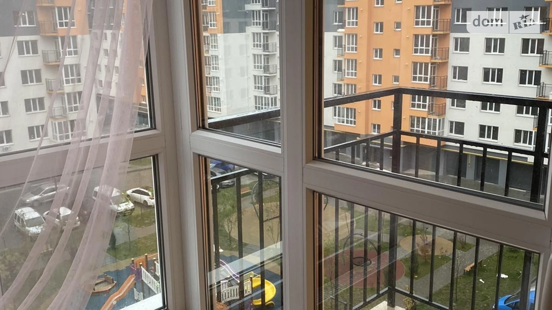 Продается 1-комнатная квартира 48 кв. м в Винницких Хуторах, Немировское шоссе, 94Л корпус 1 - фото 5