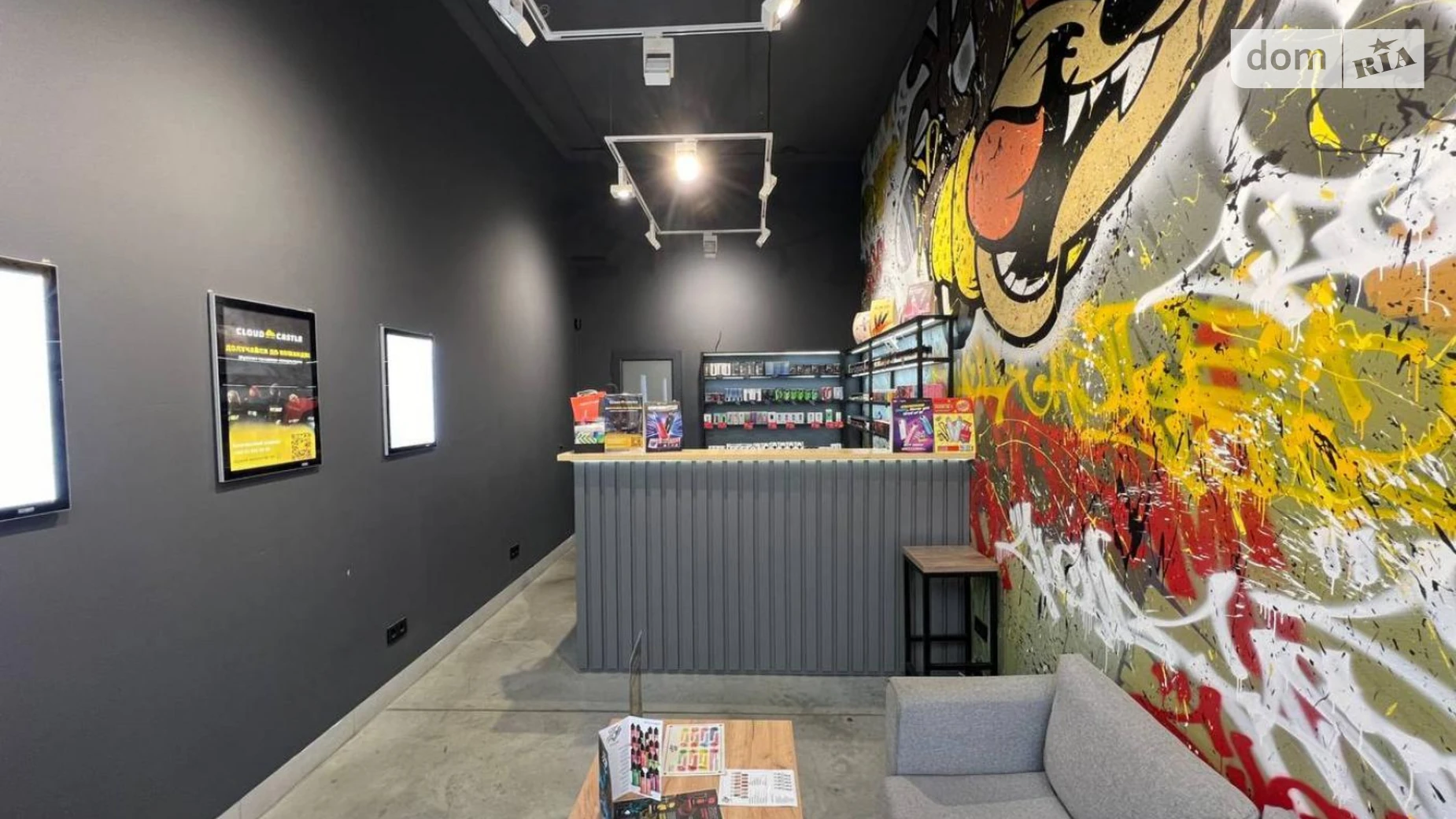 Сдается в аренду помещения свободного назначения 27 кв. м в 10-этажном здании, цена: 15000 грн - фото 2