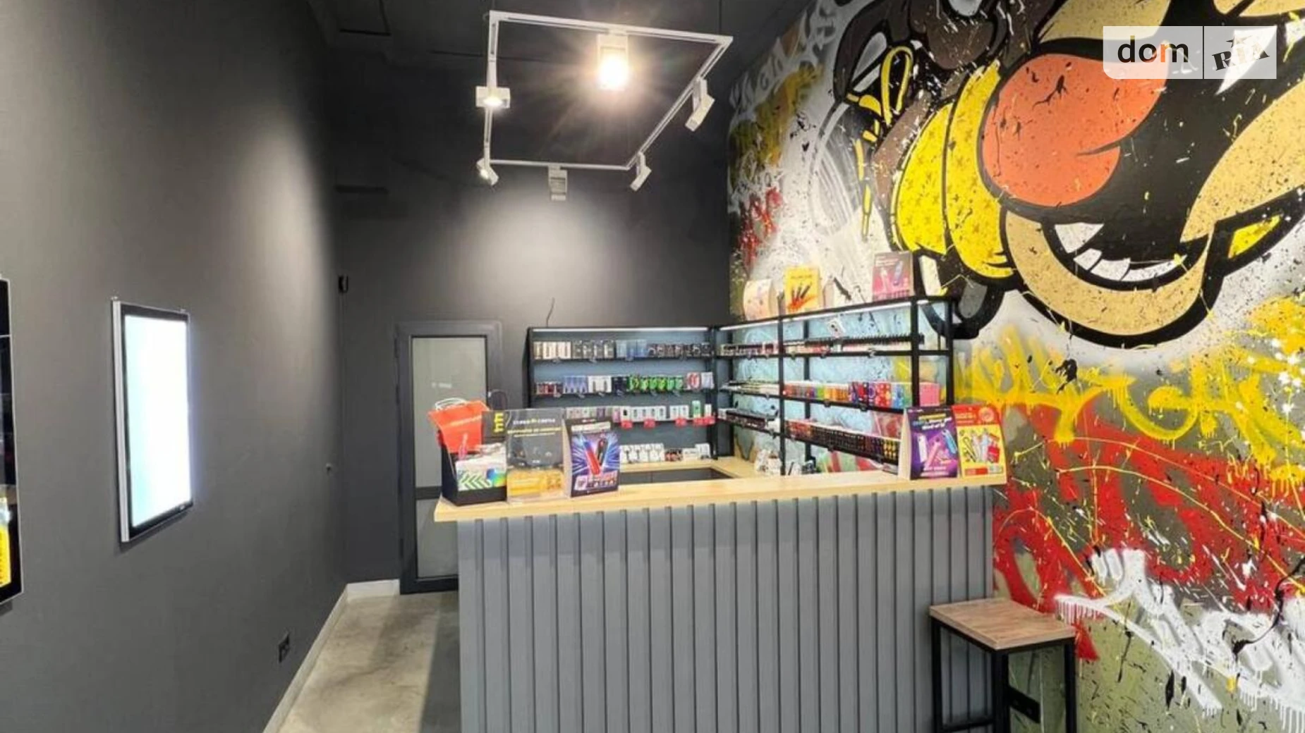 Сдается в аренду помещения свободного назначения 27 кв. м в 10-этажном здании, цена: 15000 грн - фото 5