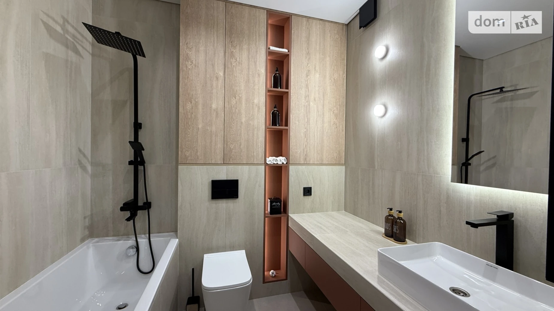 Сдается в аренду 1-комнатная квартира 46 кв. м в Виннице, пер. Кирпичный, 18 корпус 1 - фото 3