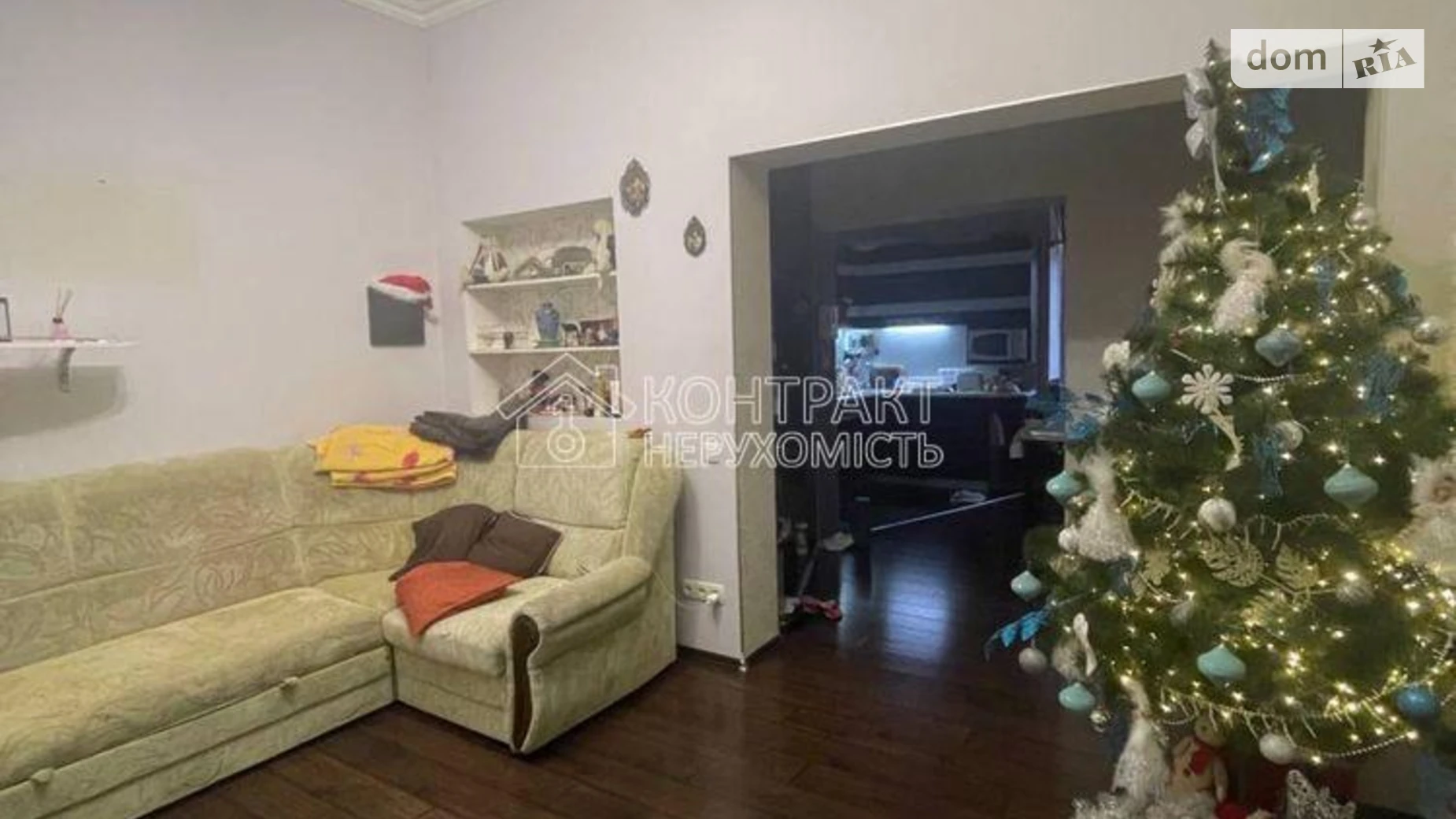 Продается 3-комнатная квартира 64 кв. м в Харькове, ул. Металлиста, 8 - фото 3