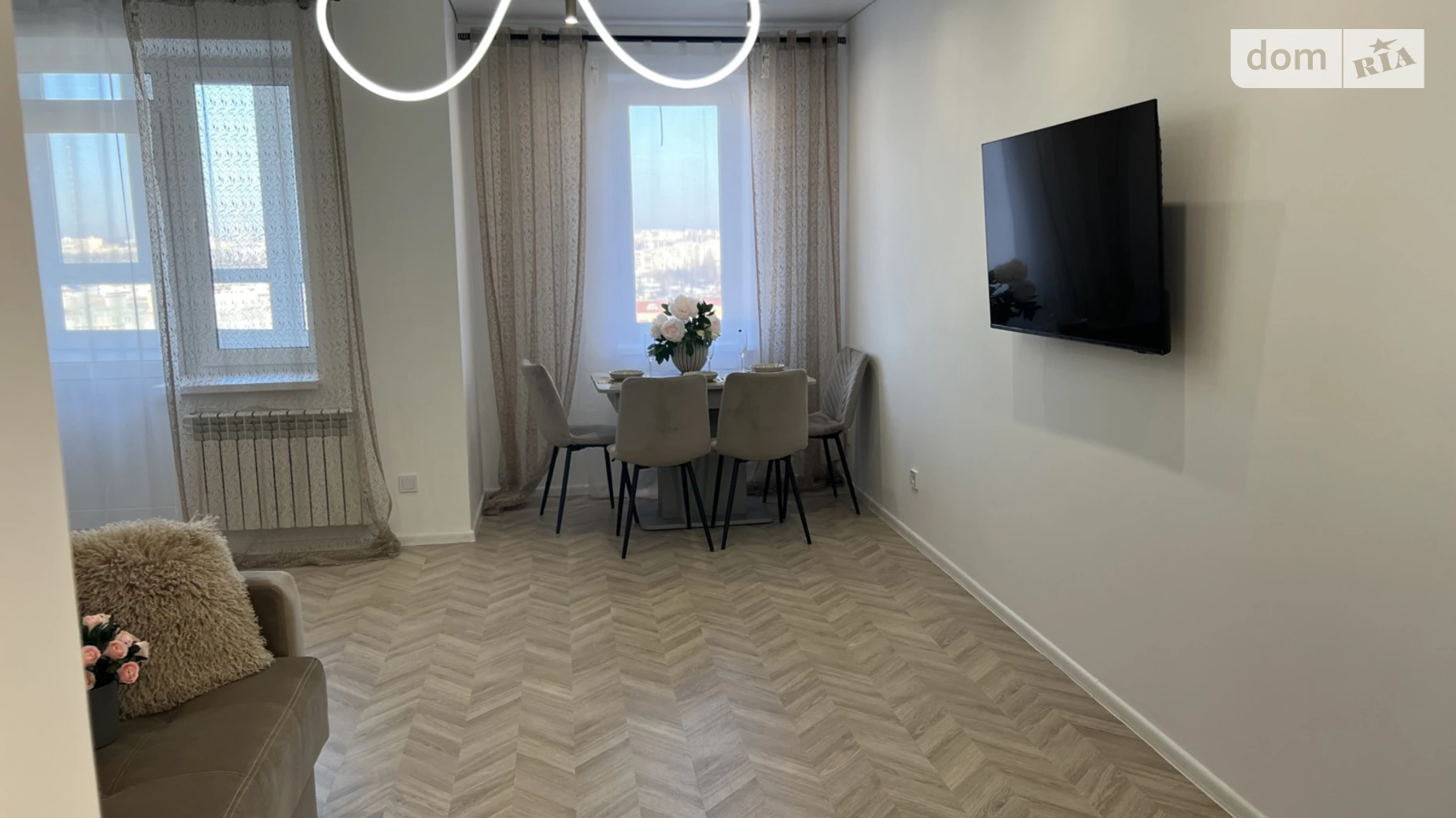 Продается 2-комнатная квартира 70.8 кв. м в Виннице, ул. Андрея Шептицкого, 4 - фото 5