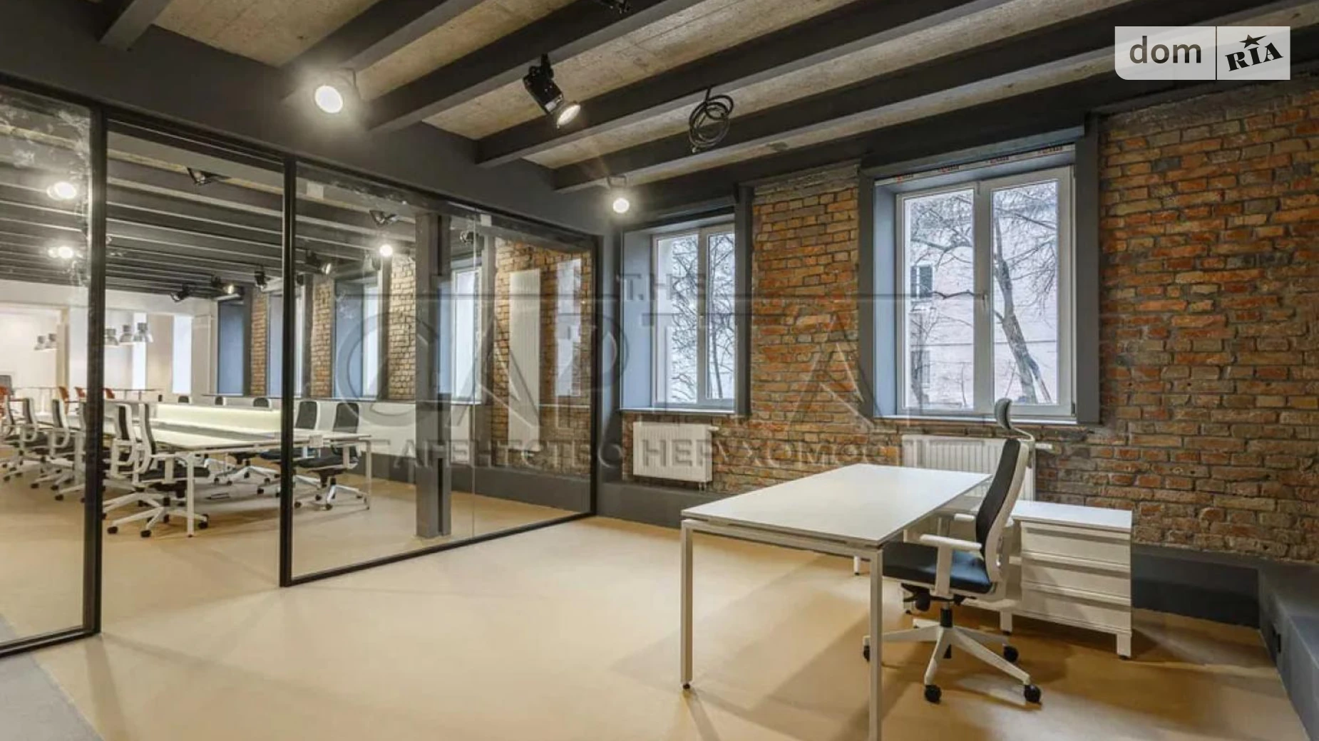 Сдается в аренду офис 296 кв. м в бизнес-центре, цена: 7500 $ - фото 5