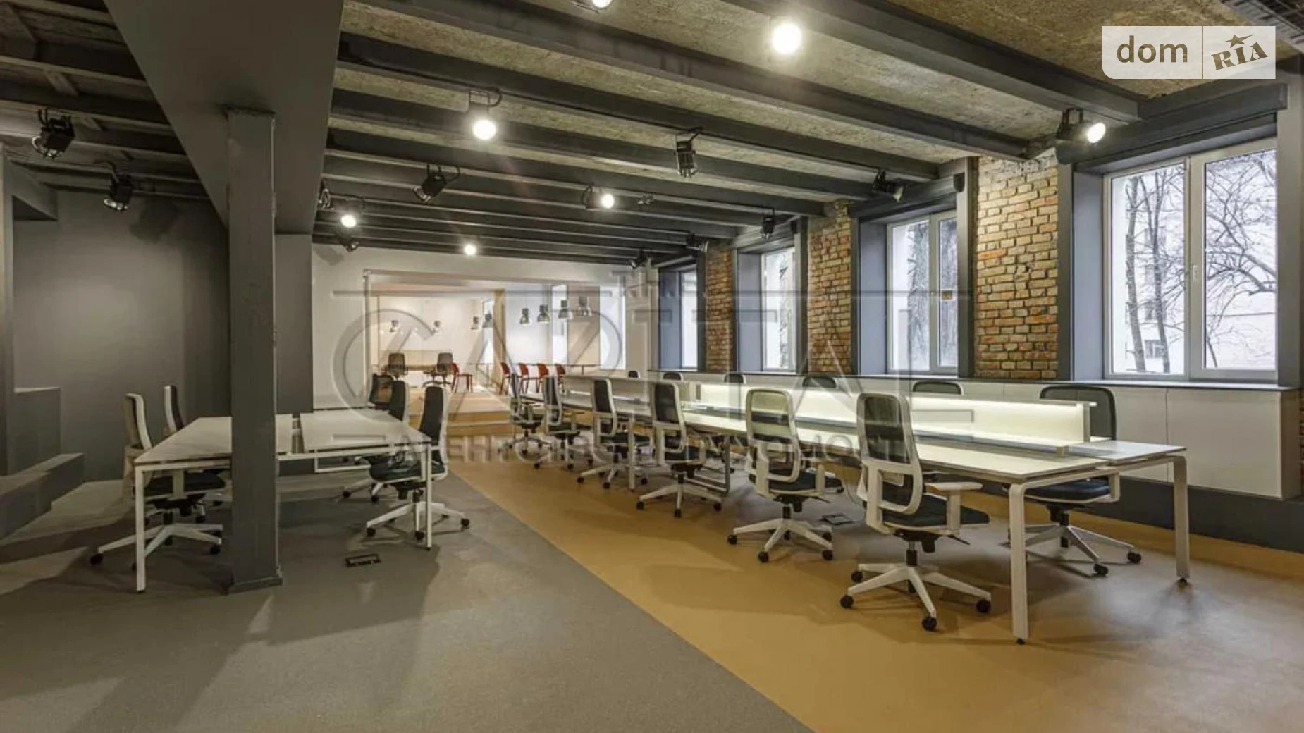 Сдается в аренду офис 296 кв. м в бизнес-центре, цена: 7500 $ - фото 3