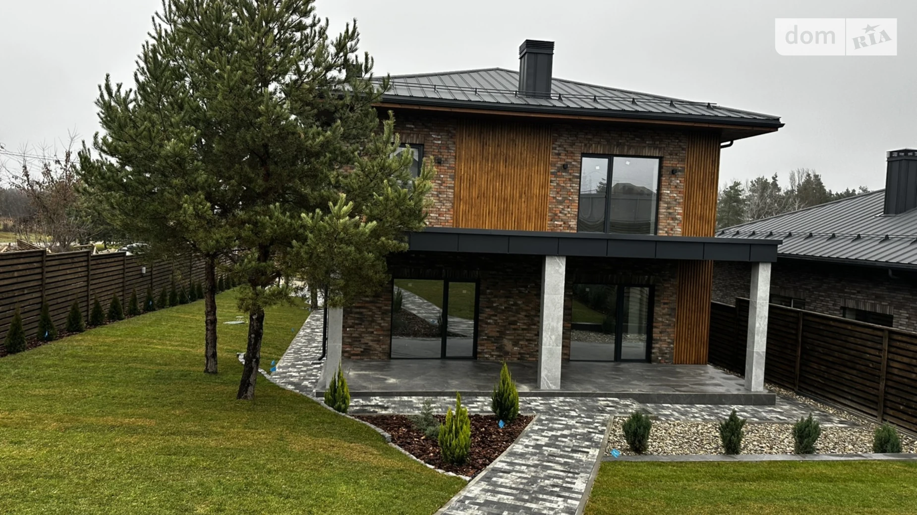 Продается дом на 2 этажа 190 кв. м с беседкой, ул. Майская, 6 - фото 2