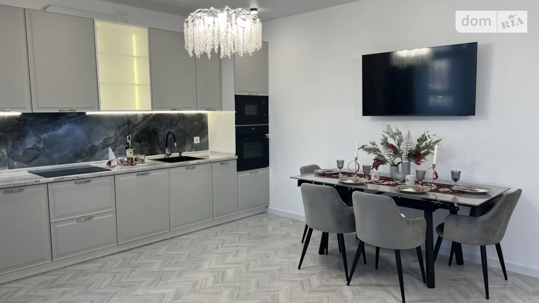 Продается 3-комнатная квартира 80.8 кв. м в Виннице, ул. Андрея Шептицкого, 4 - фото 2