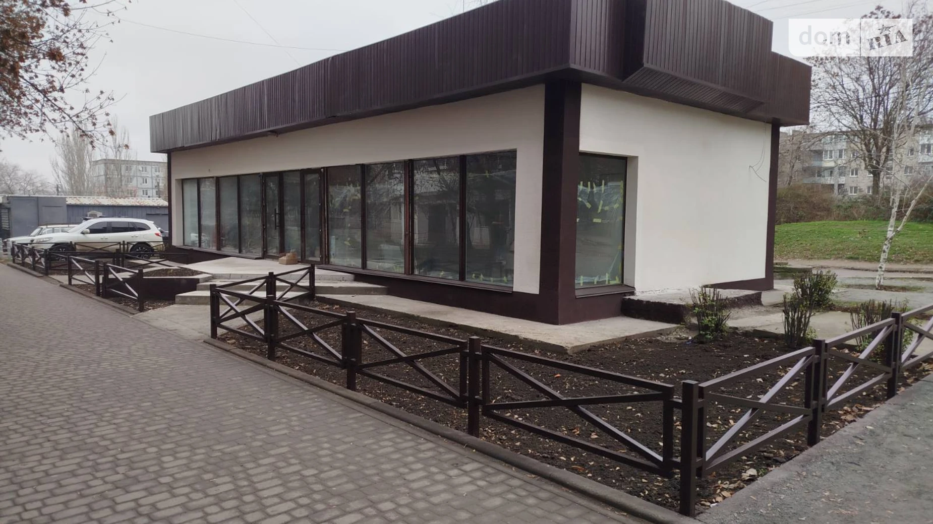 Здається в оренду приміщення вільного призначення 106 кв. м в 1-поверховій будівлі, цена: 130000 грн - фото 5