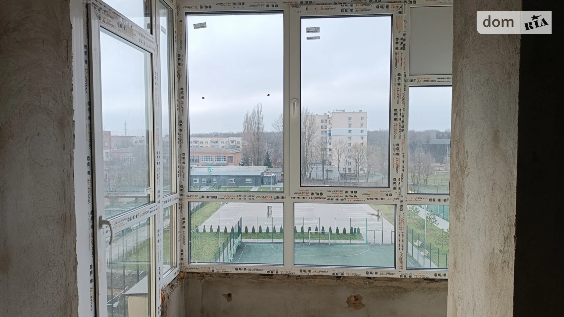 Продается 1-комнатная квартира 44 кв. м в Виннице, ул. Сергея Зулинского - фото 4