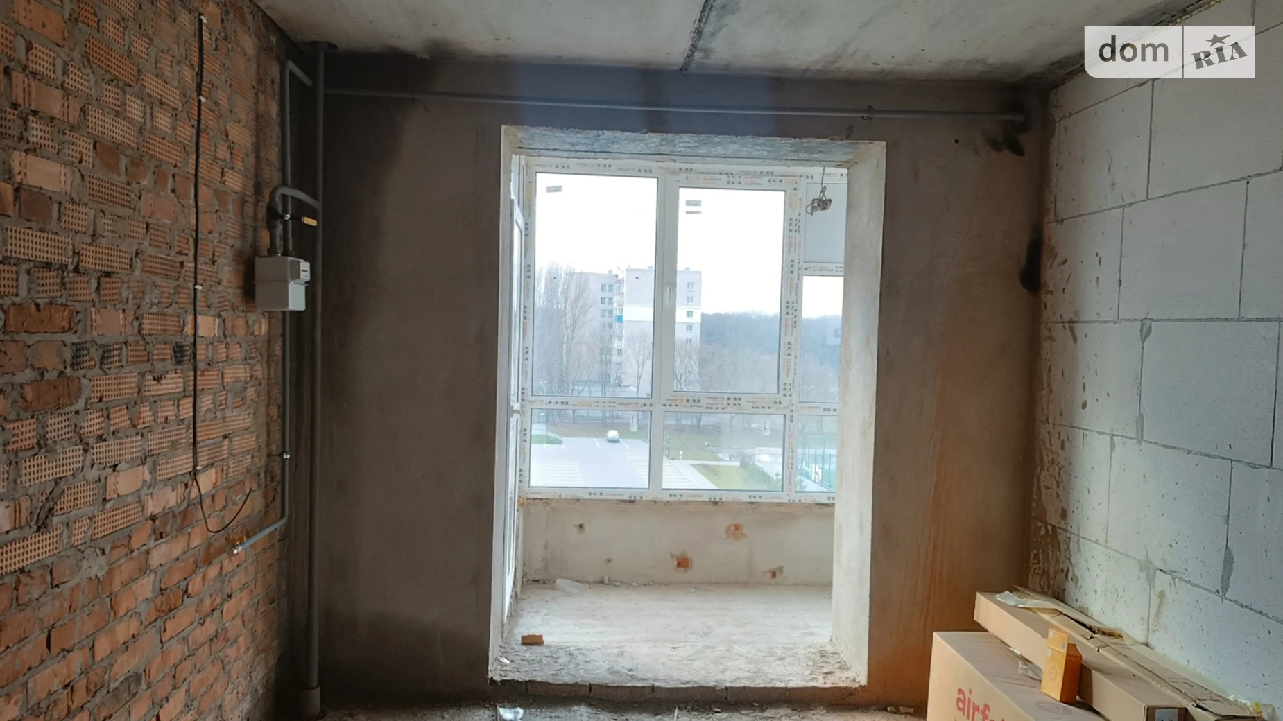 Продается 1-комнатная квартира 44 кв. м в Виннице, ул. Сергея Зулинского - фото 3