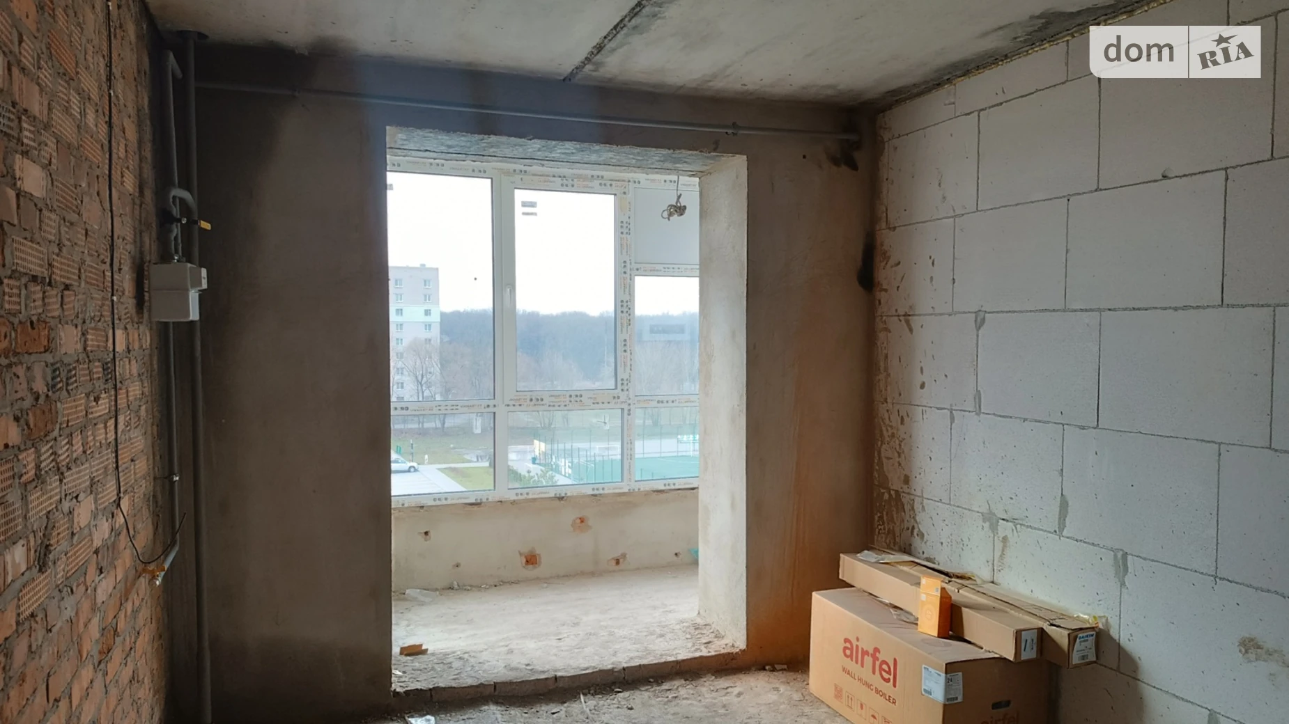 Продается 1-комнатная квартира 44 кв. м в Виннице, ул. Сергея Зулинского - фото 2