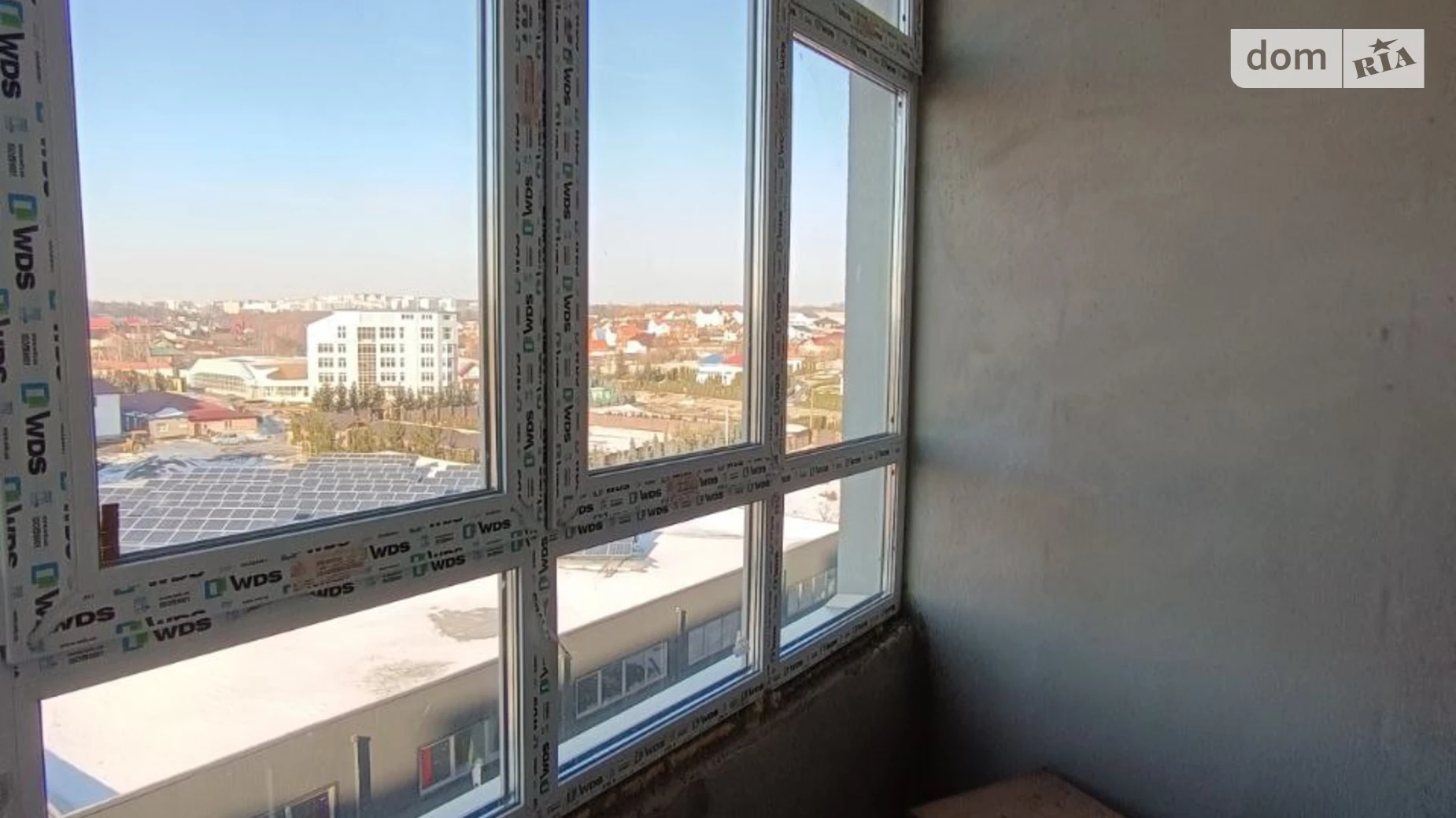 Продается 1-комнатная квартира 53 кв. м в Хмельницком, Винницкое шоссе, 1/8Б - фото 2