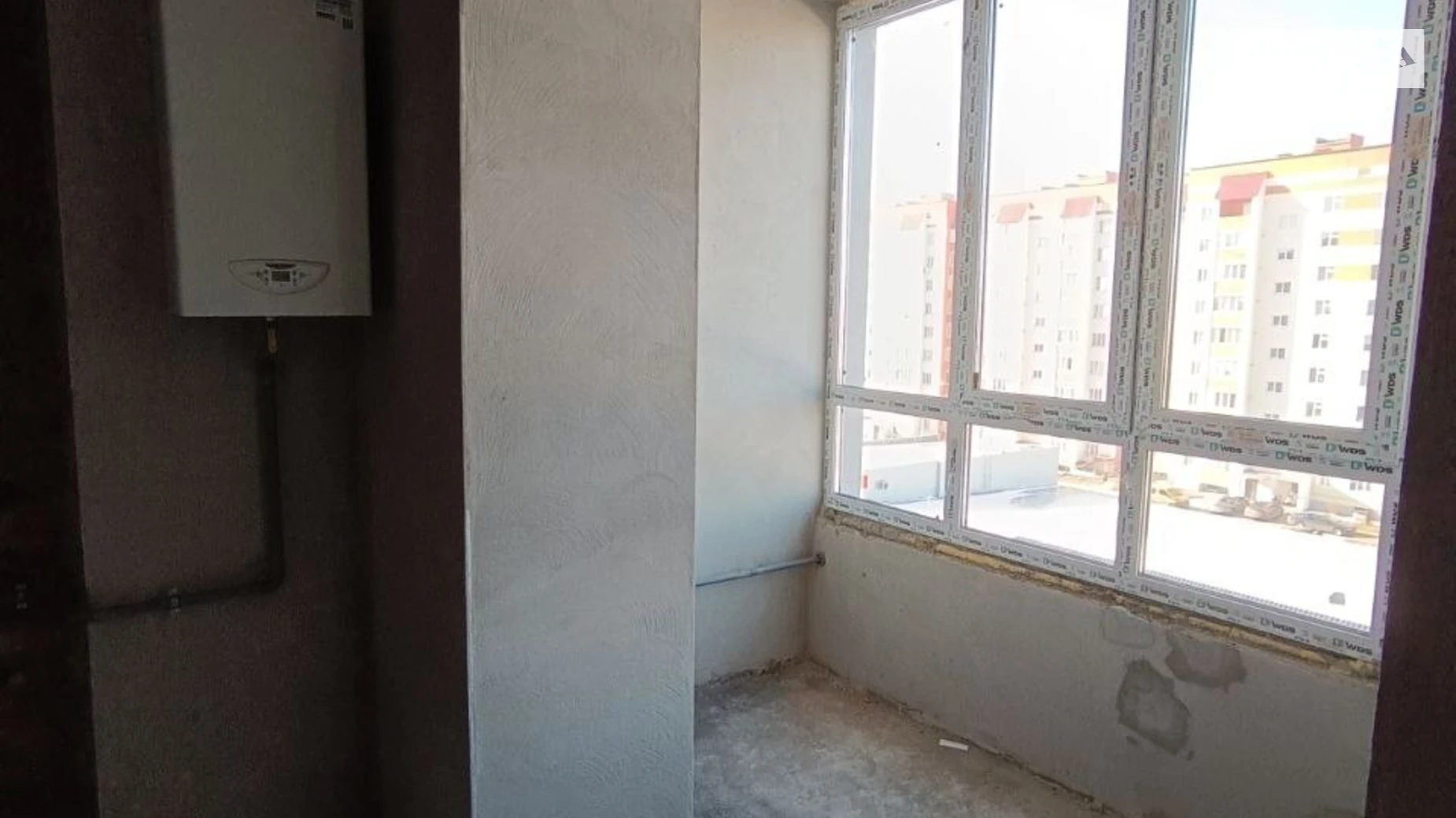 Продается 1-комнатная квартира 53 кв. м в Хмельницком, Винницкое шоссе, 1/8Б - фото 5