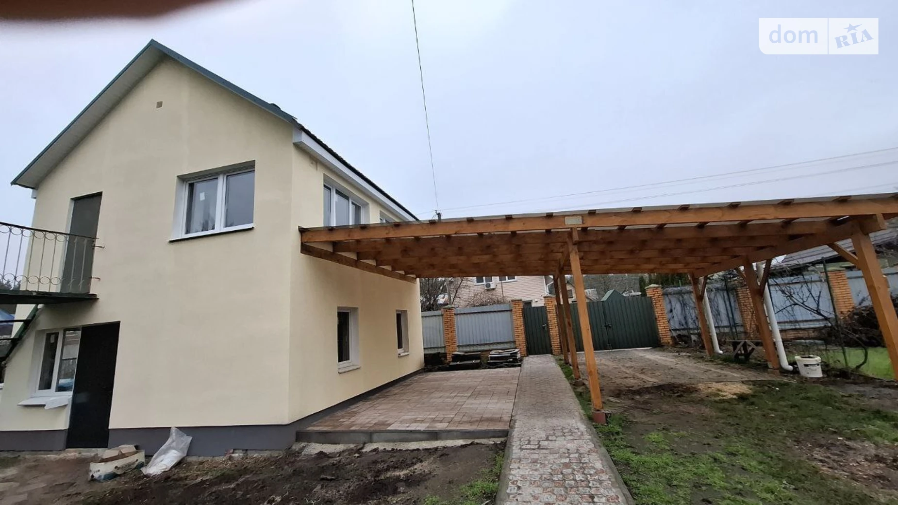 Сдается в аренду дом на 2 этажа 101.5 кв. м с террасой, цена: 28000 грн - фото 2