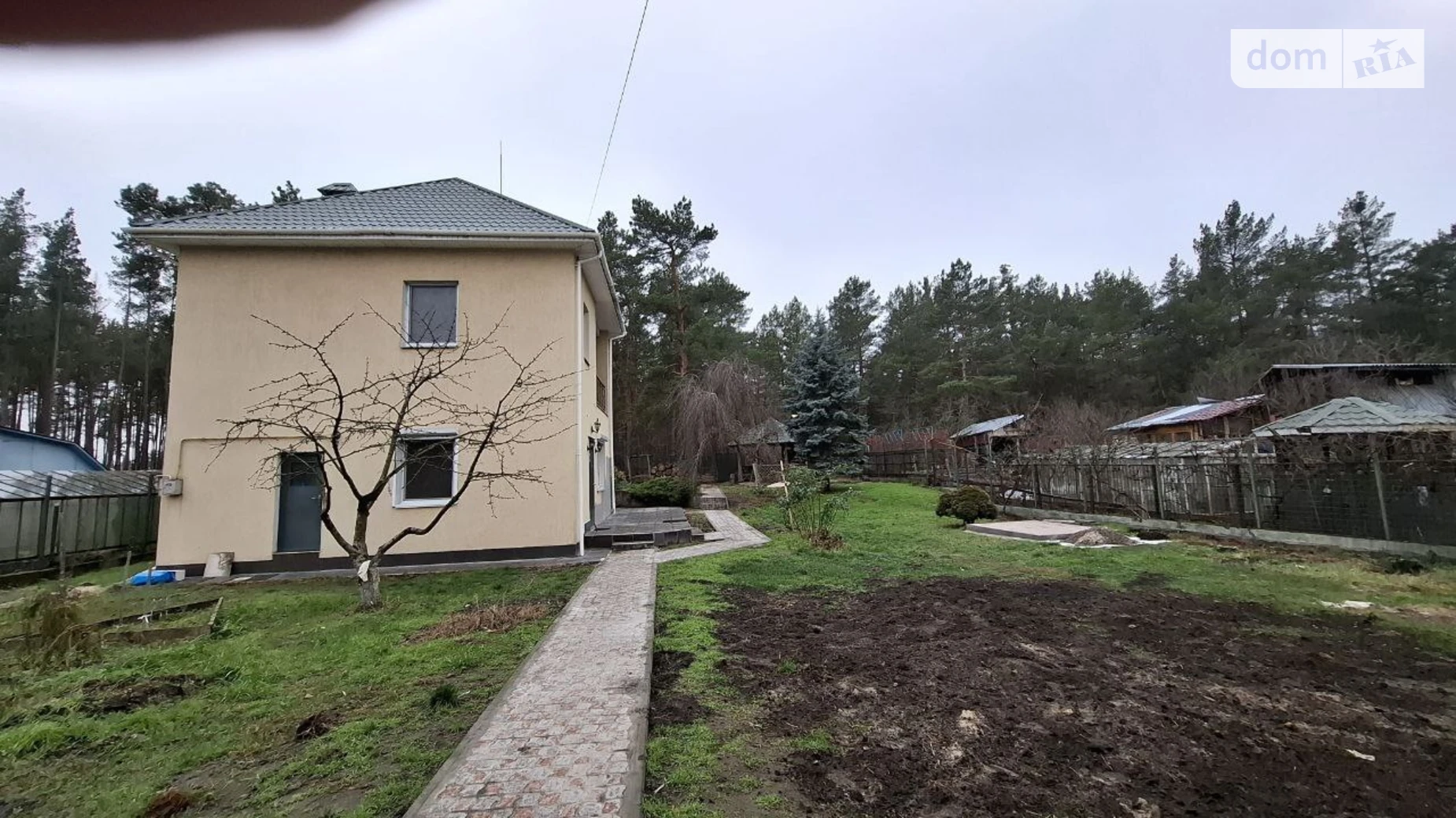 Сдается в аренду дом на 2 этажа 101.5 кв. м с террасой, цена: 28000 грн - фото 4