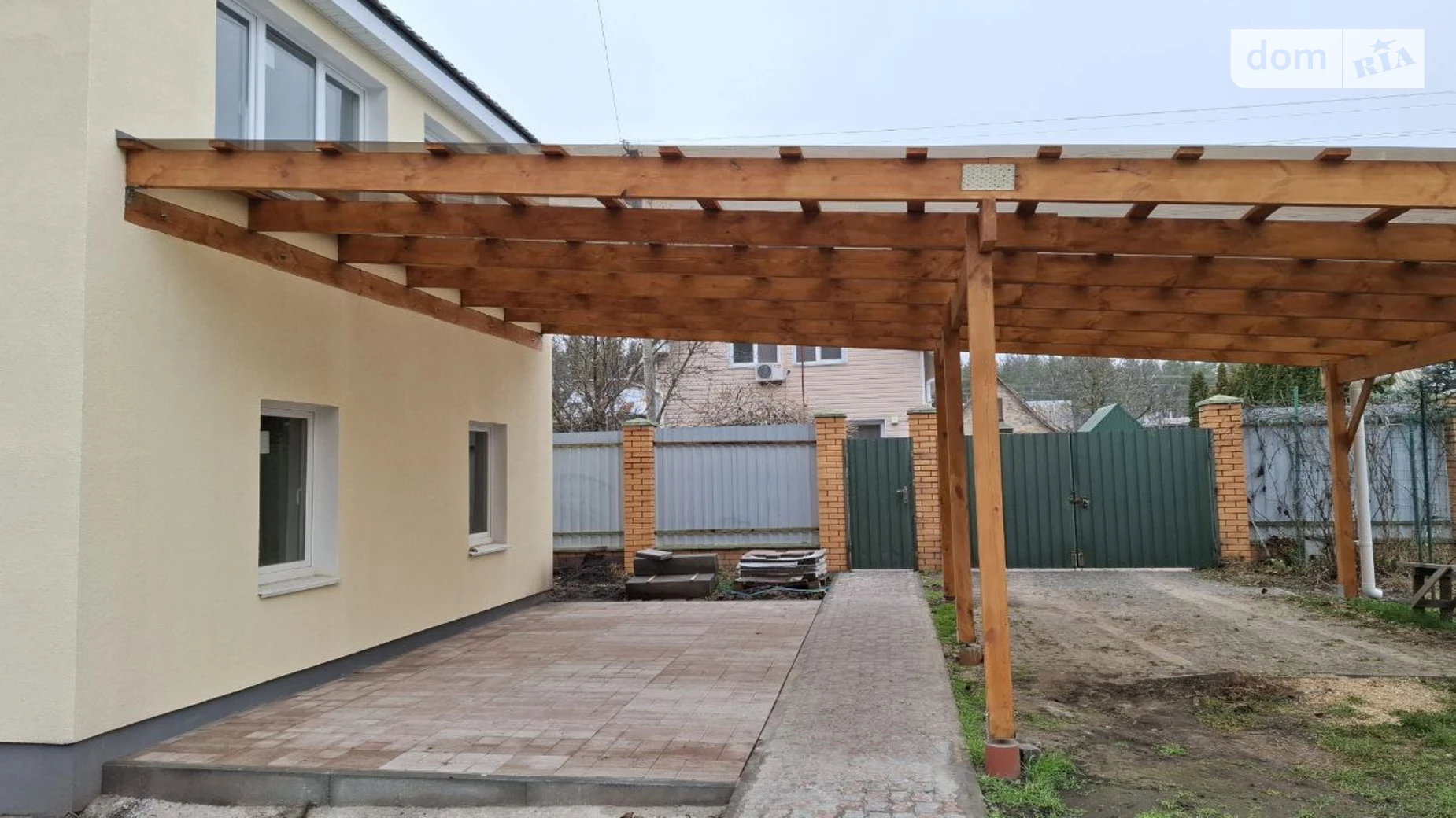 Сдается в аренду дом на 2 этажа 101.5 кв. м с террасой, цена: 28000 грн - фото 3