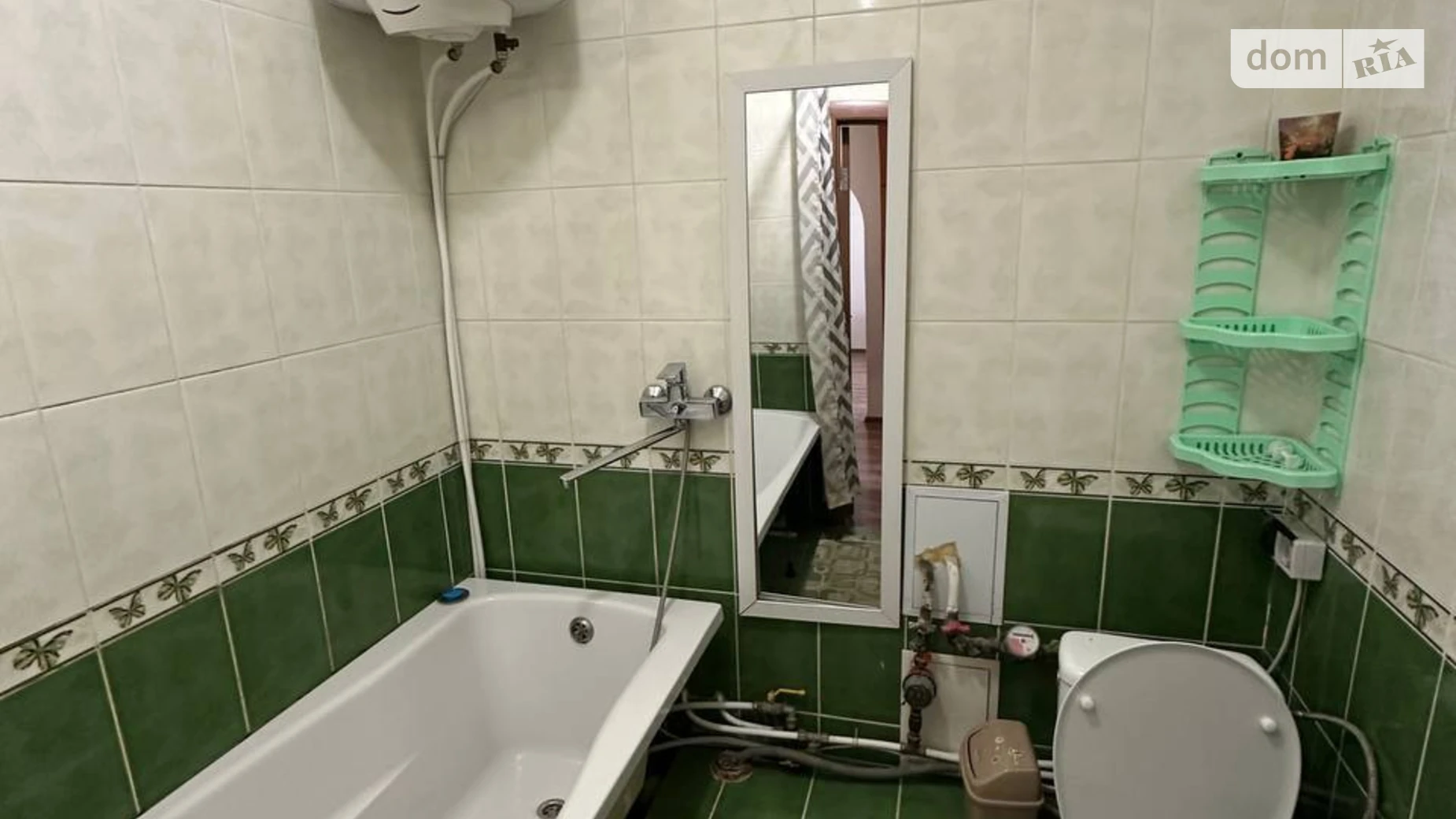 Сдается в аренду 1-комнатная квартира 35 кв. м в Виннице, пер. Комунальный, 5 - фото 4